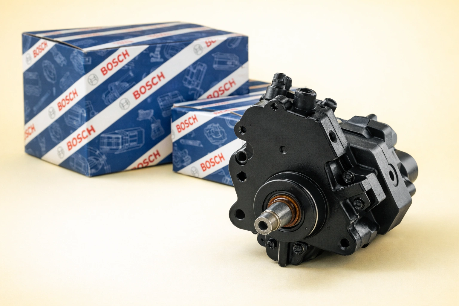 Pompa wtryskowa Bosch Common Rail CP3S3 0445010081 do Renault Espace IV, 2.2 dCi - nowa, regeneracja, cena