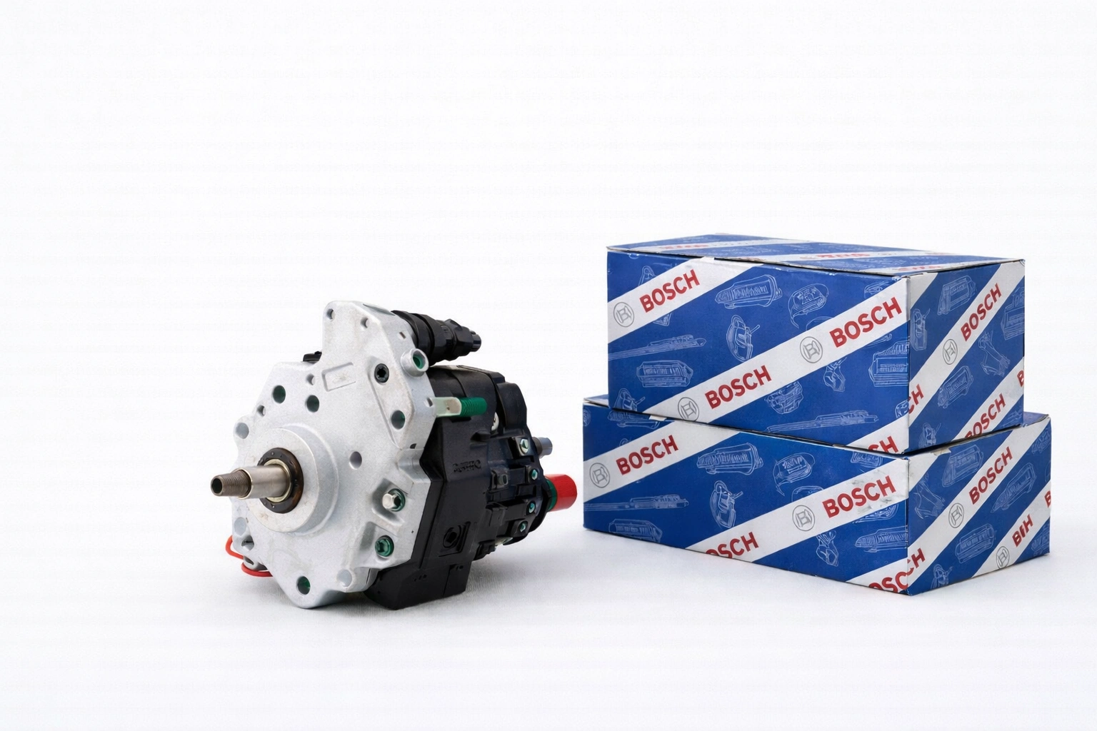 Pompa wtryskowa Bosch Common Rail CP3S3 0445010034 do LDV Maxus, 2.5 D - nowa, regeneracja, cena