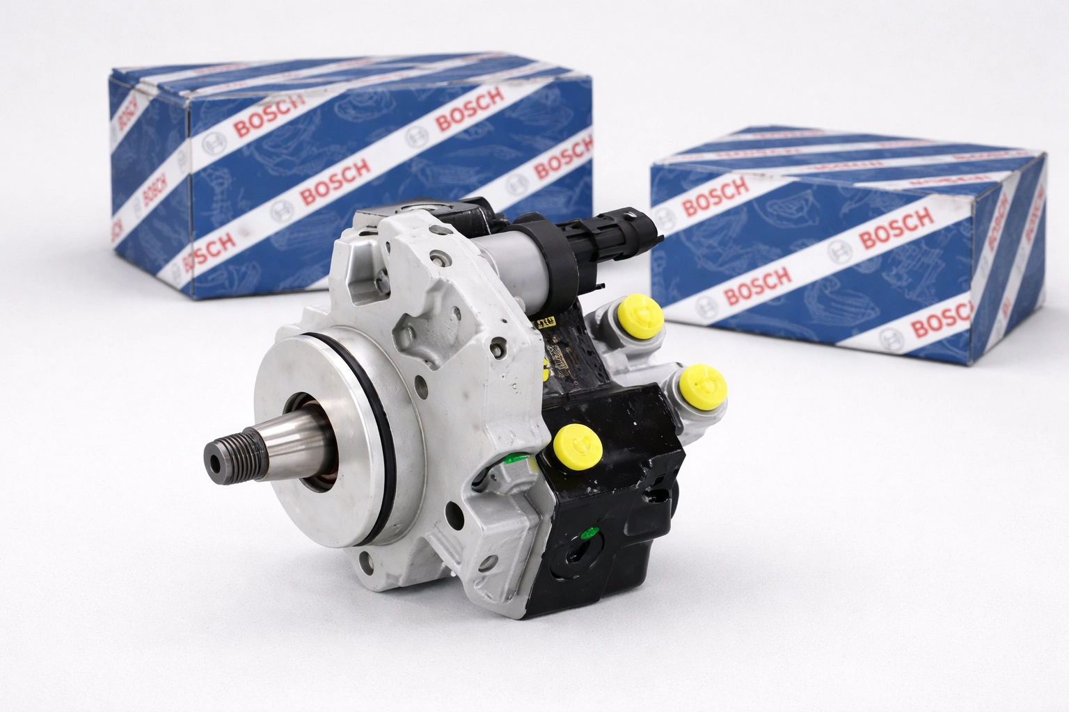 Pompa wtryskowa Bosch Common Rail CP3S3 0445020045 do TATA Prima 2528.K, ISBe 270 30 -nowa, regeneracja, cena