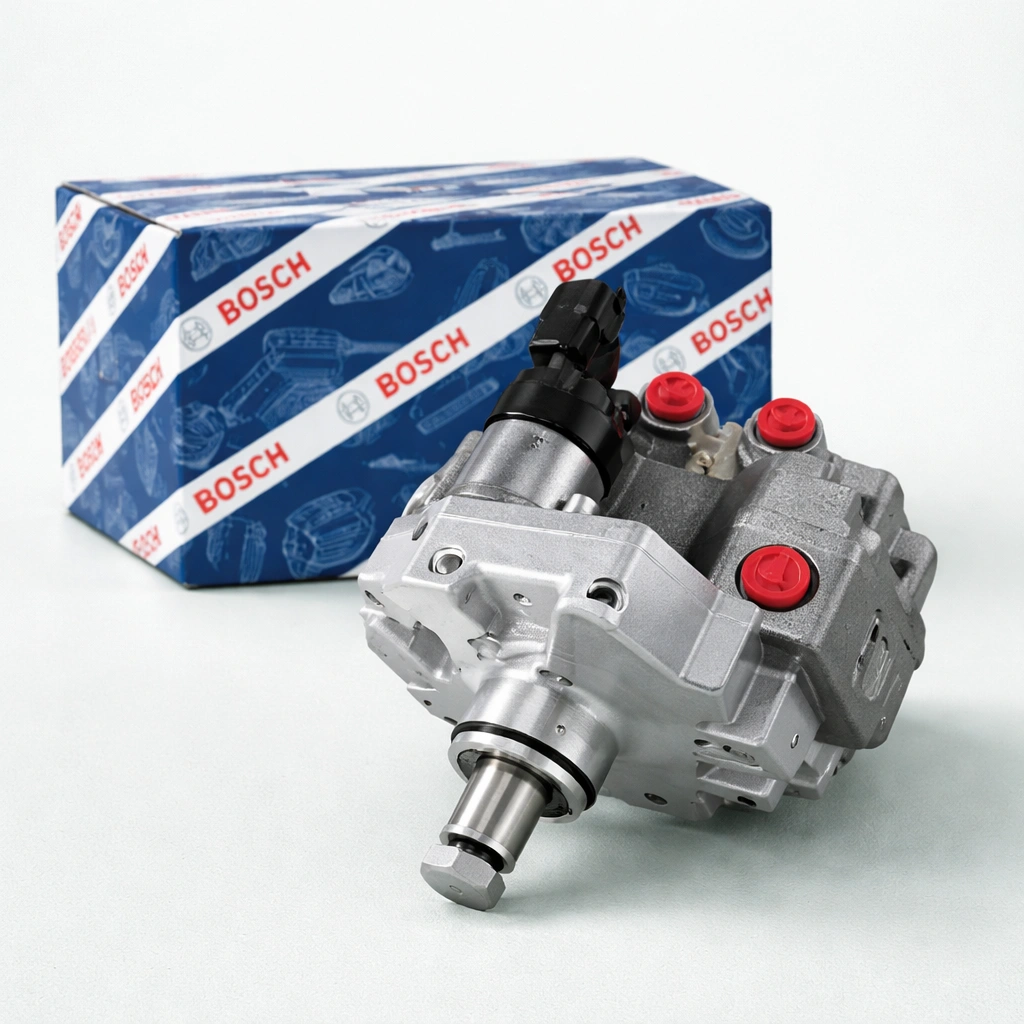 Pompa wtryskowa Bosch Common Rail CP3S3 0445020265 do Case Puma, 6.7 NEF 6TI - nowa, regeneracja, cena