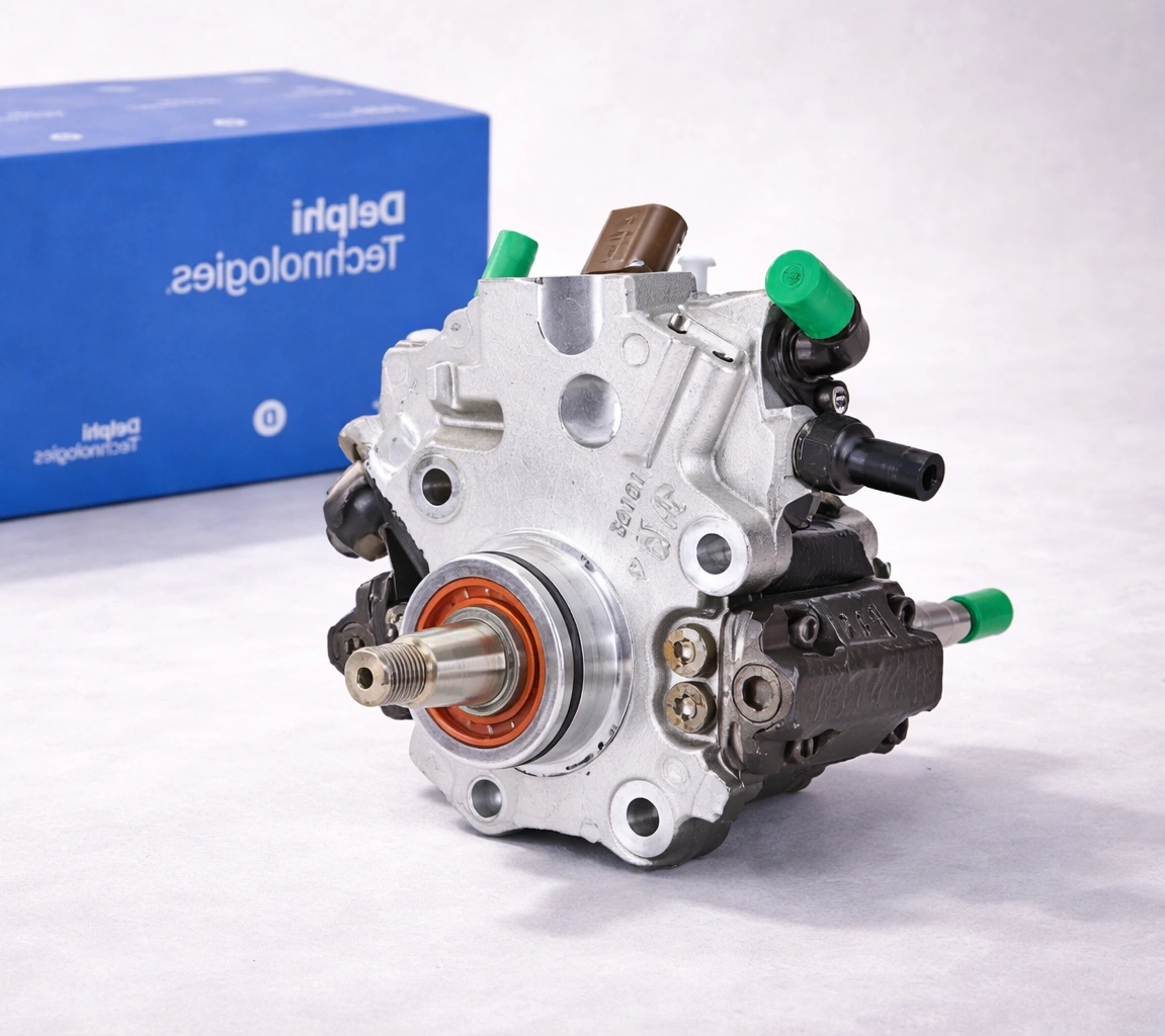 Pompa wtryskowa Common Rail Delphi 28447439 do Mercedes-Benz Vito, 2.2 CDI, 70 kW, 100 kW, 120 kW – nowa, regeneracja