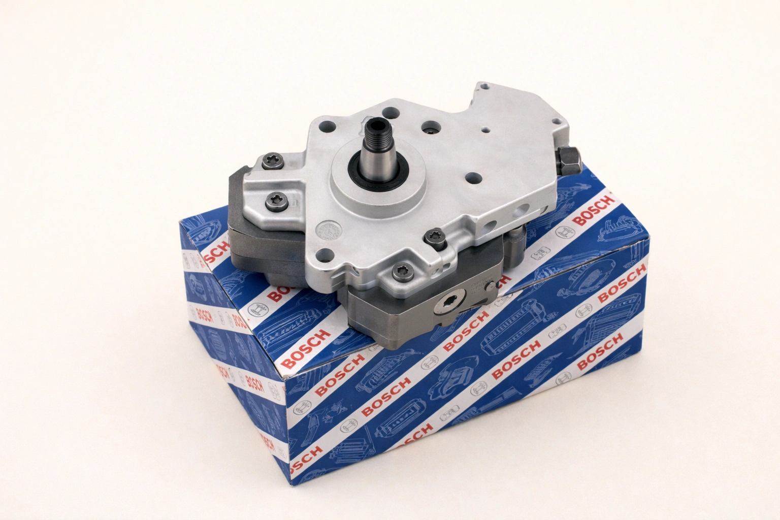 Pompa wtryskowa Bosch Common Rail CP3S3 0445010075 do Renault Master II, 1.9 dCi - nowa, regeneracja, cena