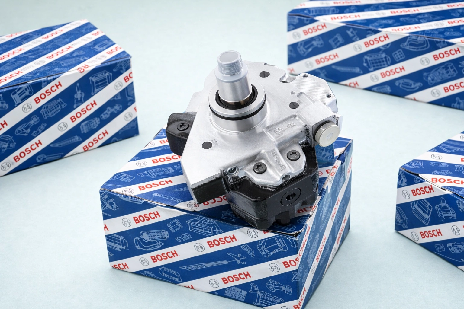 Pompa wtryskowa Bosch Common Rail CP3S3 0445020027 do Mitsubishi Fuso Canter FE83DGN, 4M50 (T4) Pompa wtryskowa Bosch Common Rail CP3S3 0445020027 do Mitsubishi Fuso Canter FE83DGN, 4M50 (T4) - nowa, regeneracja, cena