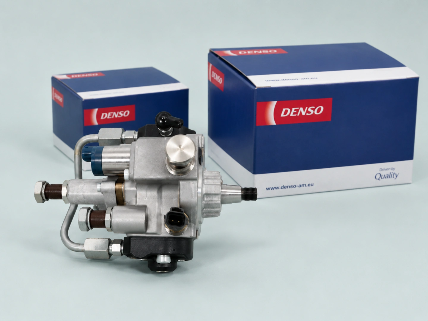 Pompa wtryskowa DENSO DCRP302430 do Opel / Vauxhall Meriva B / Mk2, 1.6 CDTi 
