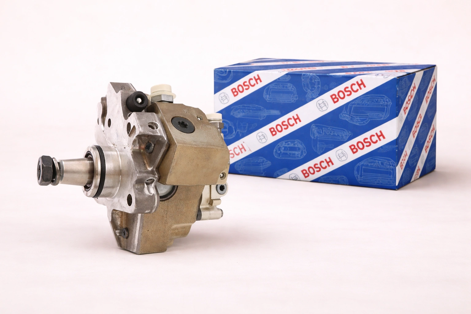 Pompa wtryskowa Bosch Common Rail CP3S3 0445020273 do Shacman F2000 - WP6 / WP7, 6.75–7.0 l, 140–220 kW - nowa, regeneracja, cena