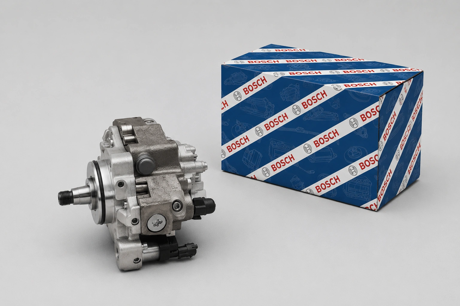 Pompa wtryskowa Bosch Common Rail CP3S3 0445020204 do MAN CLA, D0836LFL08 – D0836LFL55, 6.9 l - nowa, regeneracja, cena