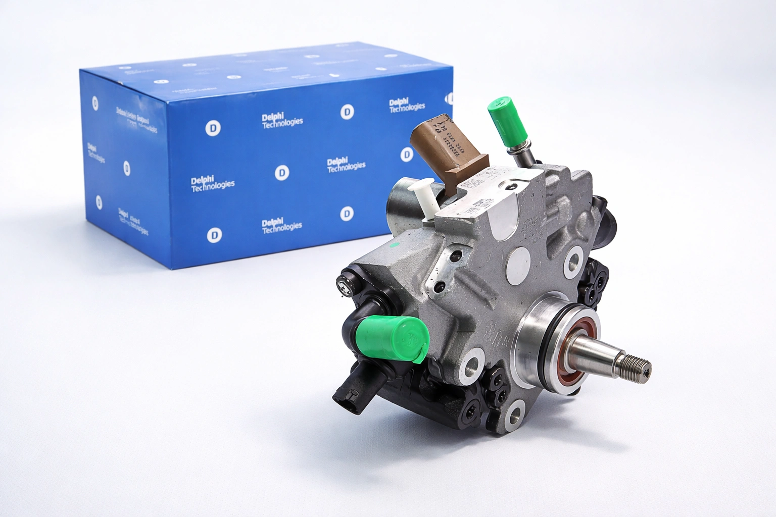 Pompa wtryskowa Common Rail Delphi 28447442 do Mercedes-Benz C-Class T-Model (S205) C250, 2.2 BlueTEC / d, 150 kW – nowa, regeneracja