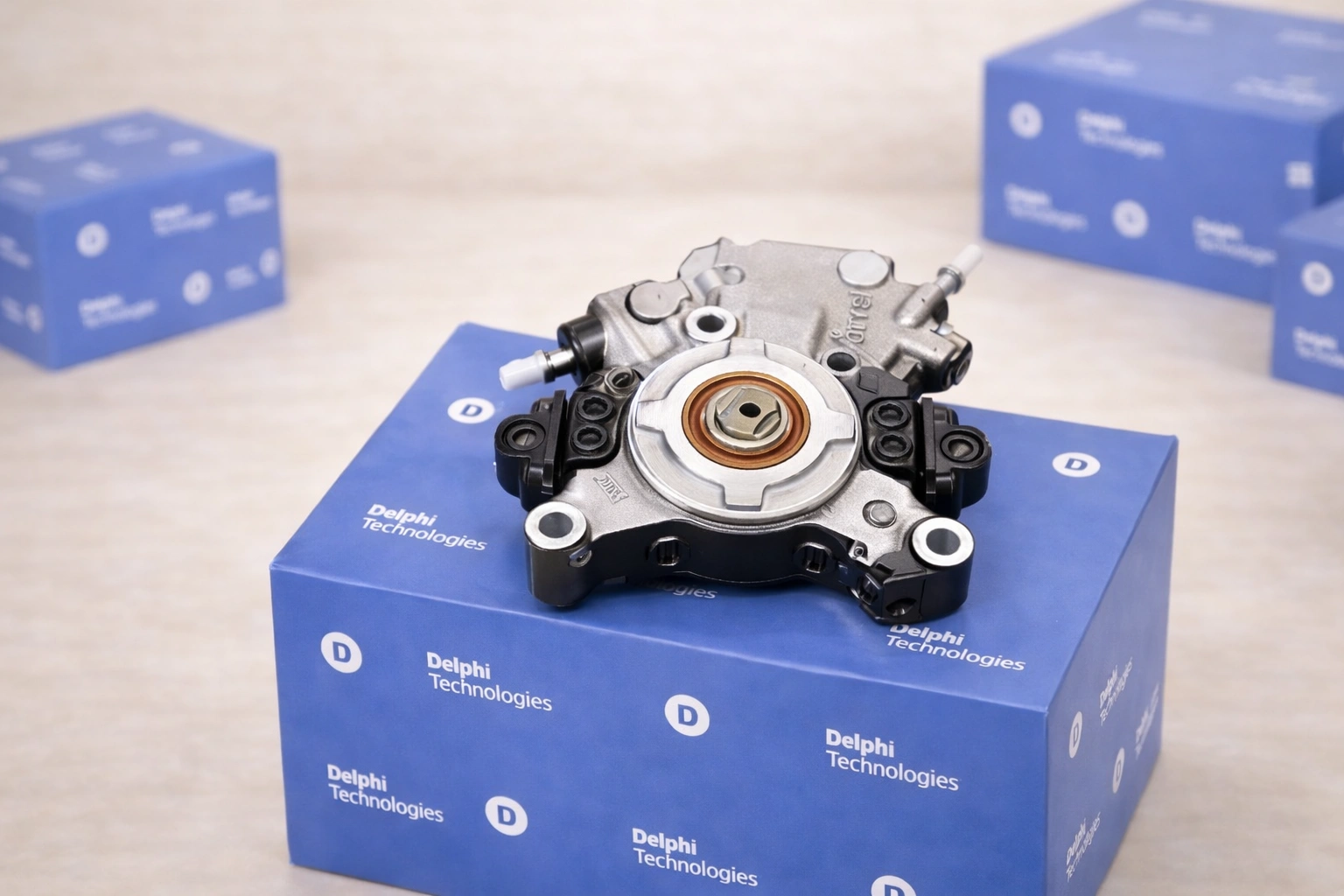 Pompa wtryskowa Common Rail Delphi 28286124 do Opel/Vauxhall Antara, 2.2 CDTI, 120-135kW Pompa wtryskowa Common Rail Delphi 28286124 do Opel/Vauxhall Antara, 2.2 CDTI, 120-135kW– nowa, regeneracja