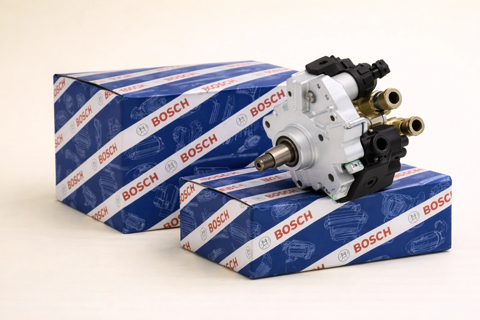 Pompa wtryskowa Bosch Common Rail CP3 0445010026 do BMW 330d / 330xd E90, 3.0 D - nowa, regeneracja, cena