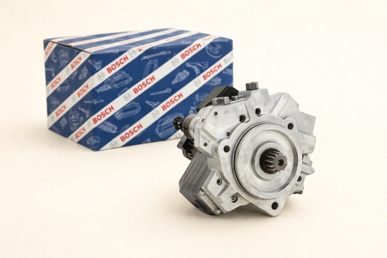 Pompa wtryskowa Bosch Common Rail CP3S3 0445020208 do MAN TGS 18.440 / 26.440, D2066, 10.5 l - nowa, regeneracja, cena