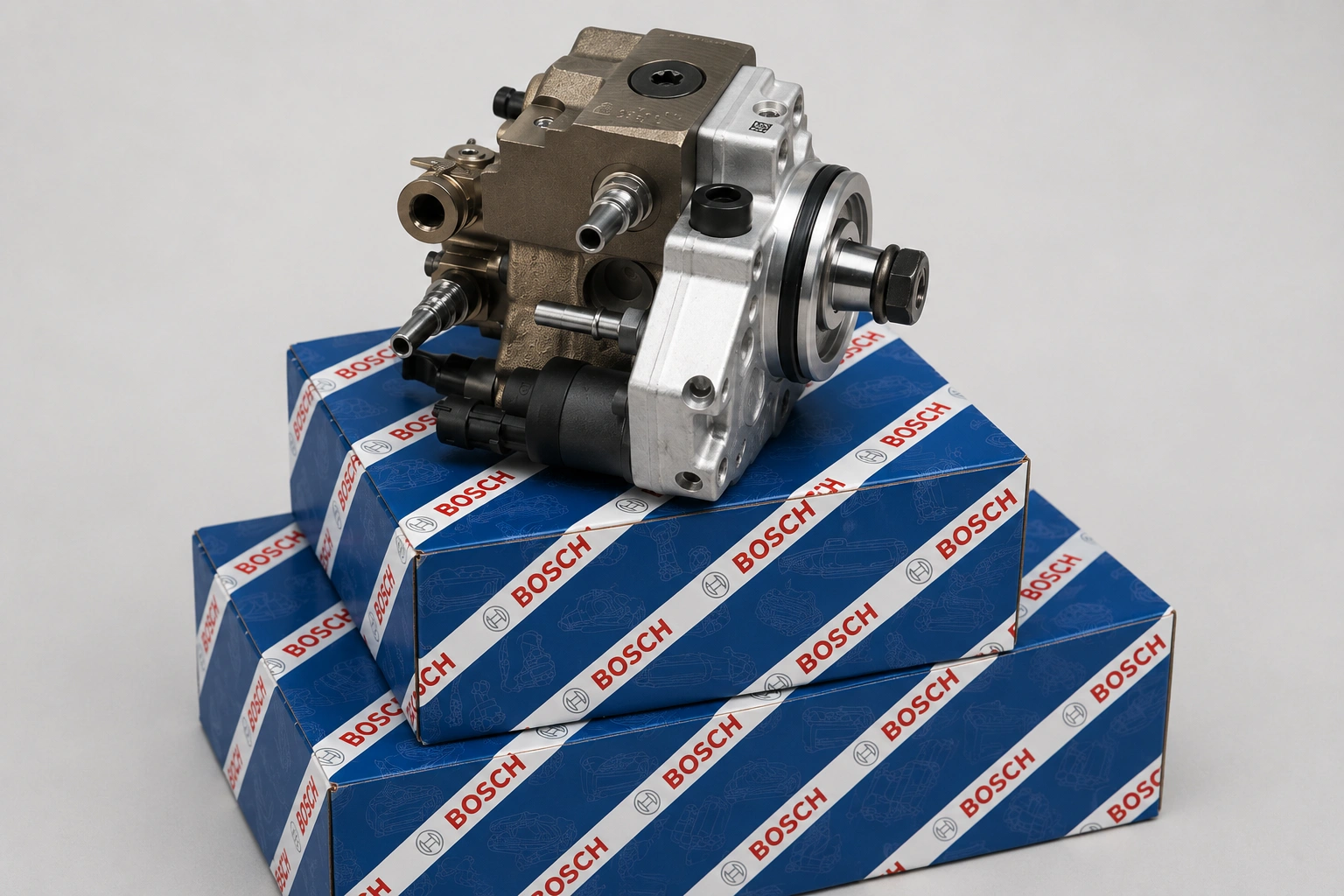 Pompa wtryskowa Bosch Common Rail CP3HS3 0445020176 do Komatsu WA270-8 - SAA6D107E-3 - nowa, regeneracja, cena