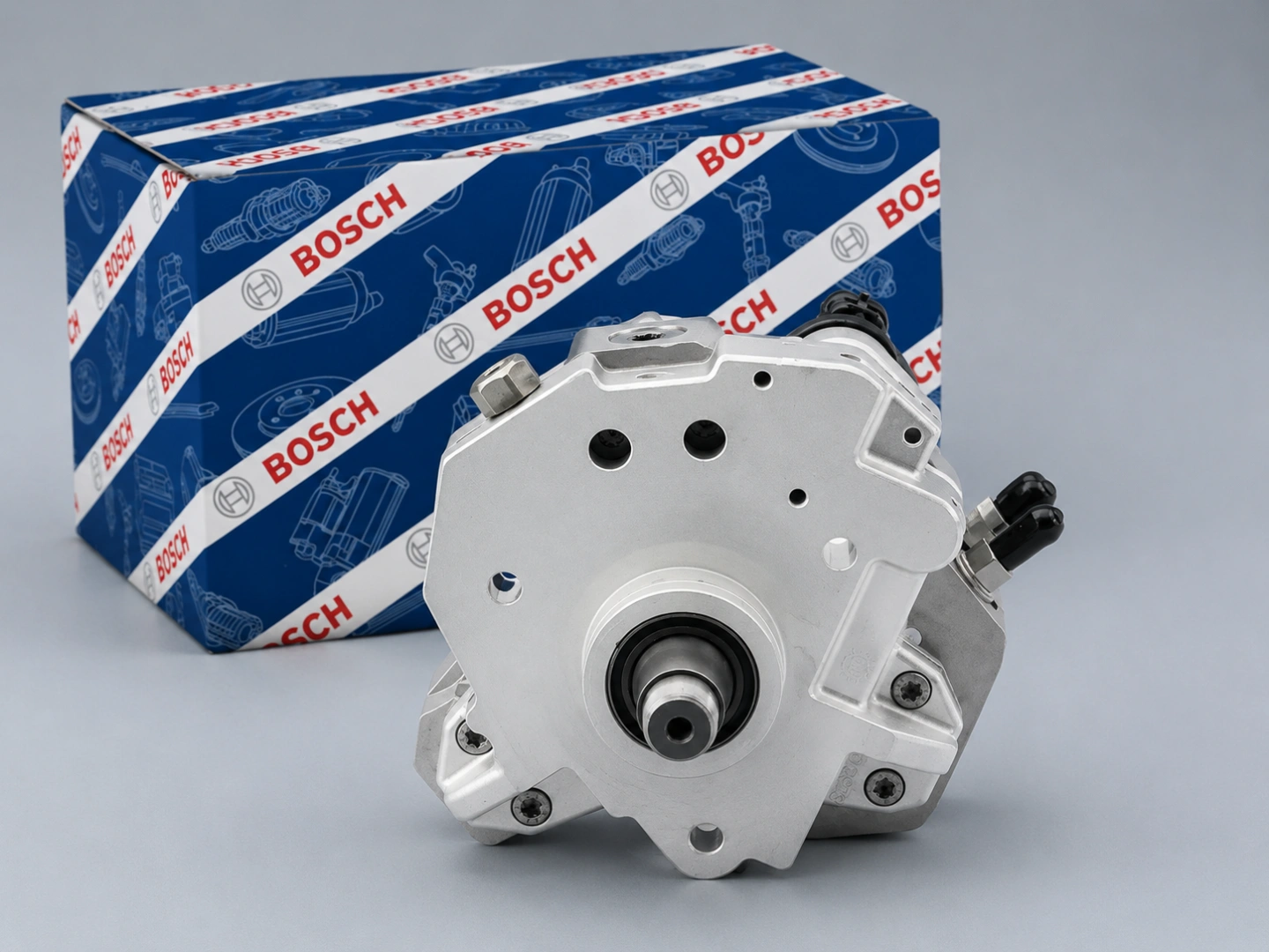 Pompa Bosch Exchange BX CP3 0986437308 do Chevrolet / GMC, 6.6 Duramax – nowa, regeneracja, cena
