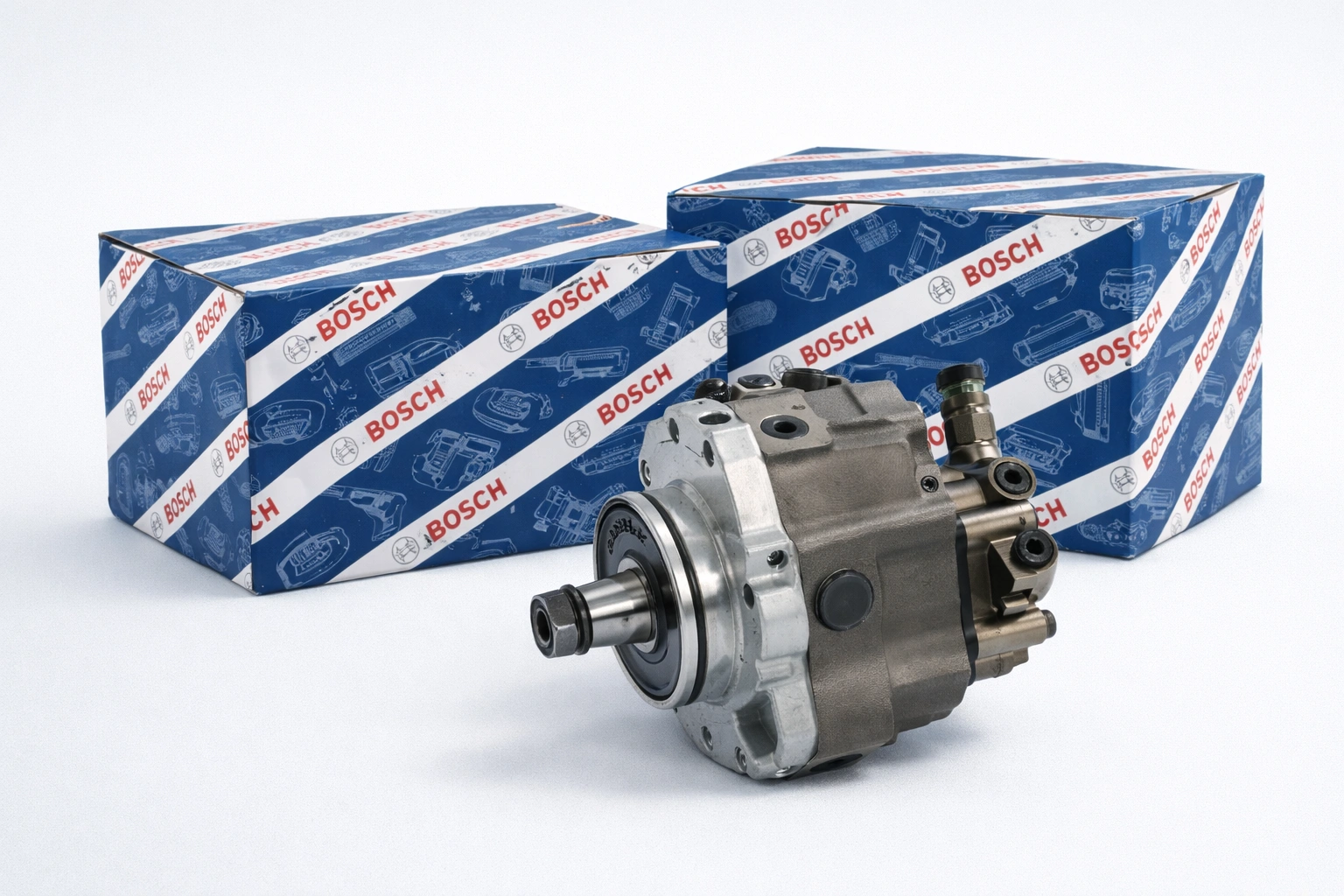 Pompa wtryskowa Bosch Common Rail CP3HS3 0445020337 do Doosan DX12 EU6 – nowa, regeneracja, cena