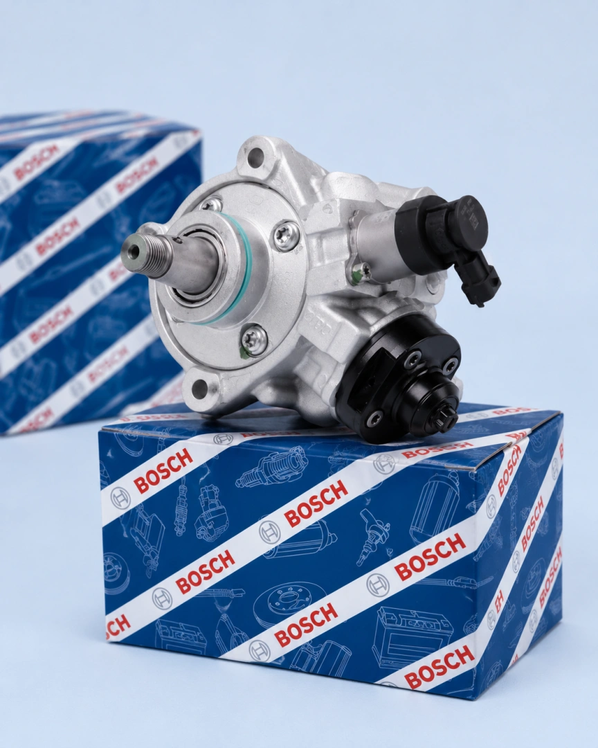 Pompa wtryskowa Bosch Common Rail CP4 0445020507 do Deutz / KHD, 2.9 diesel 