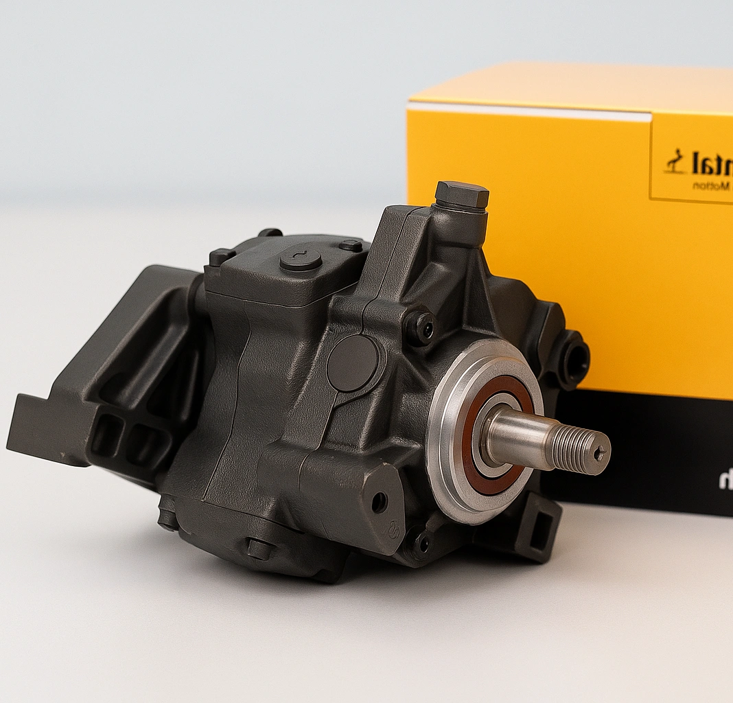 Pompa wtryskowa Common Rail Siemens VDO A2C59513595 do Renault Megane III Hatchback 1.5 dCi, 70 kW, 81 kW – nowa, regeneracja