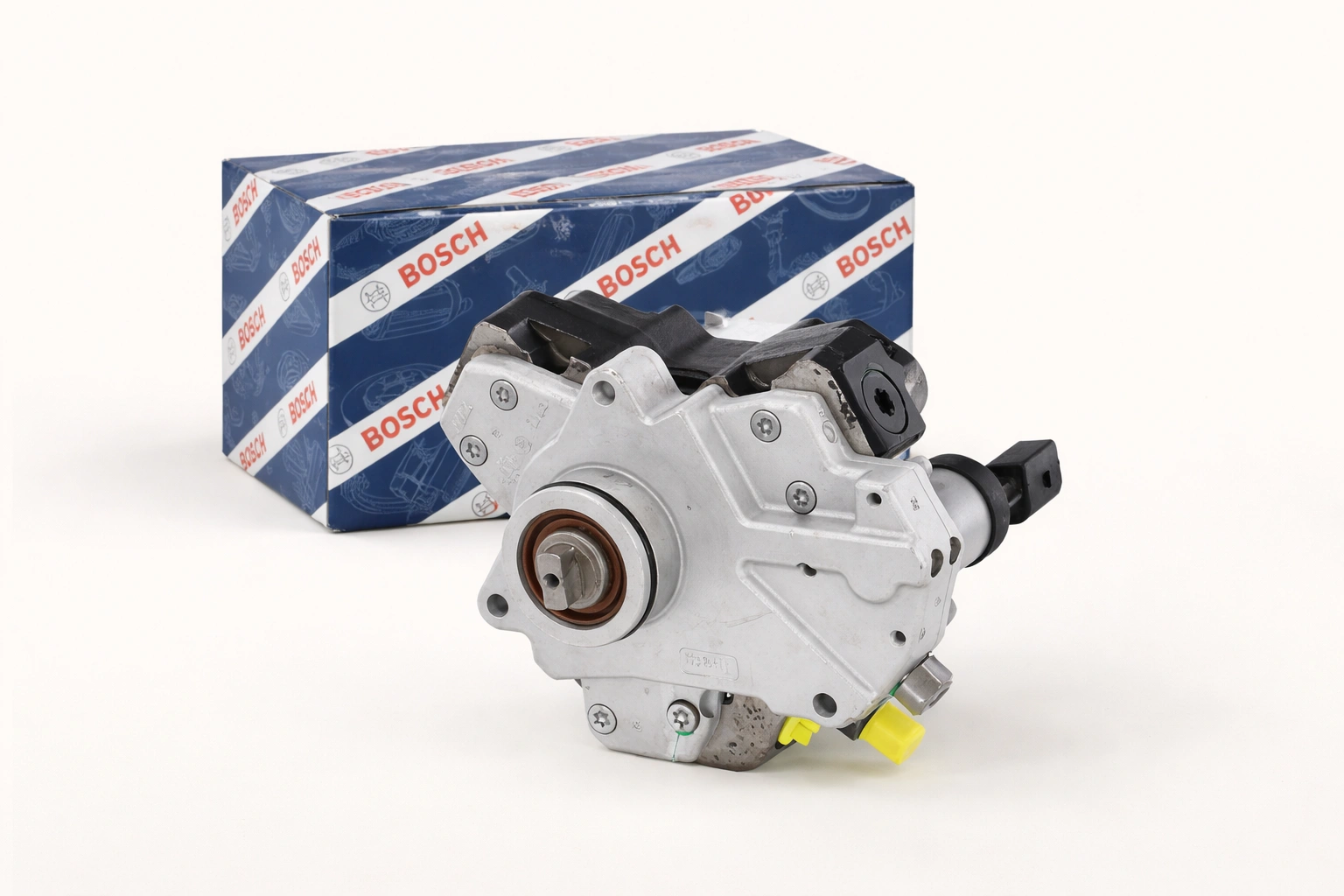 Pompa wtryskowa Bosch Common Rail CP3S3 0445010090 do Audi A4 B7, 3.0 TDI - nowa, regeneracja, cena