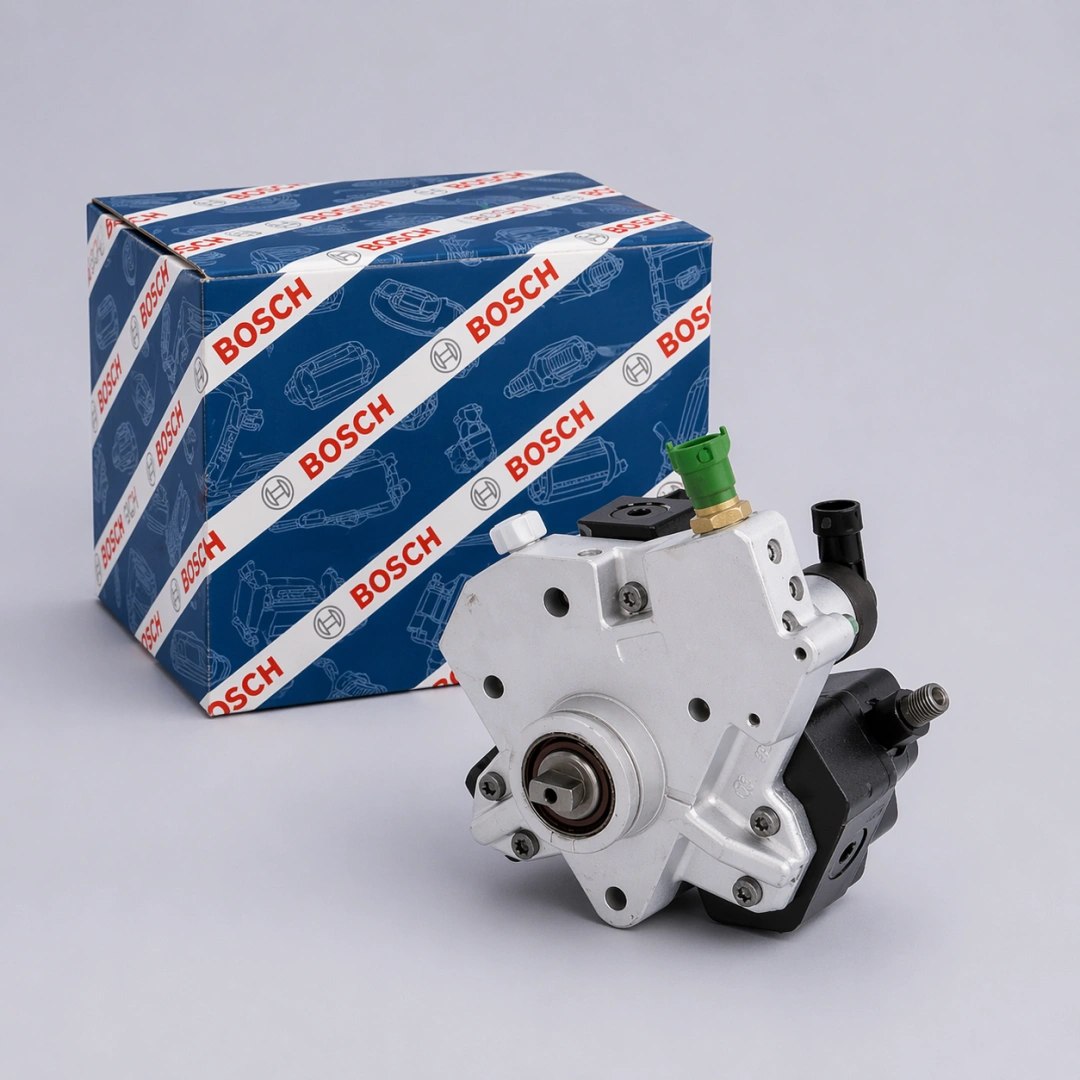 Pompa wtryskowa Bosch Common Rail CP3S3 0445010110 do Volvo S40 II – 2.4D 136 kW, D5 132 kW / 136 kW - nowa, regeneracja, cena