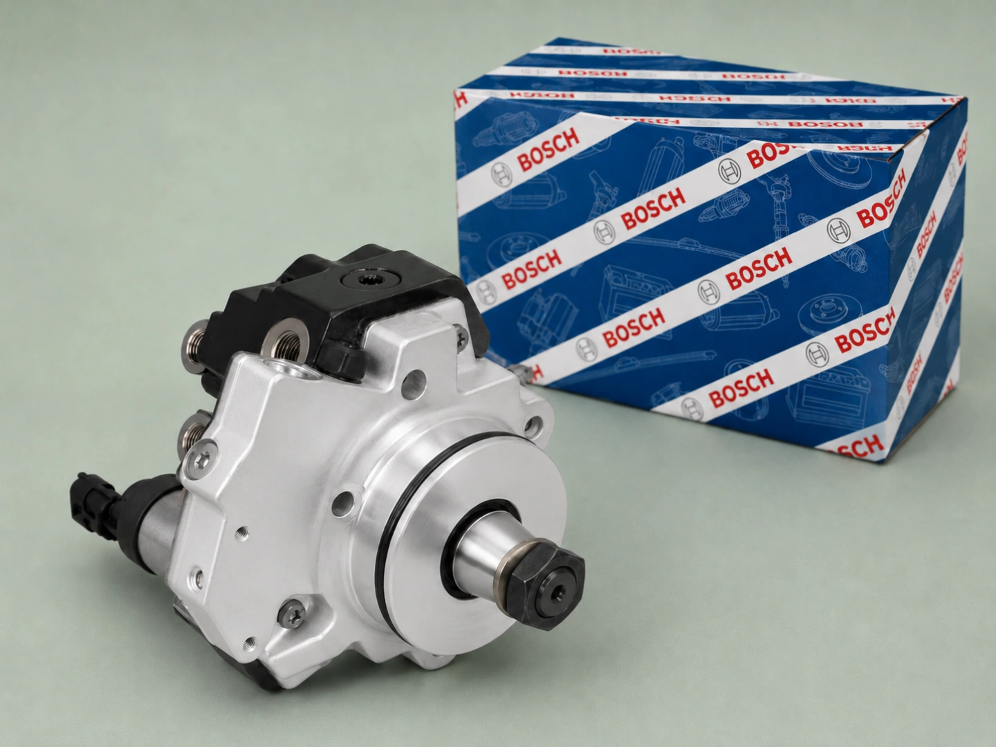 Pompa Bosch Exchange BX CP3 0986437345 do Audi, 4.0 TDI quattro – nowa, regeneracja, cena