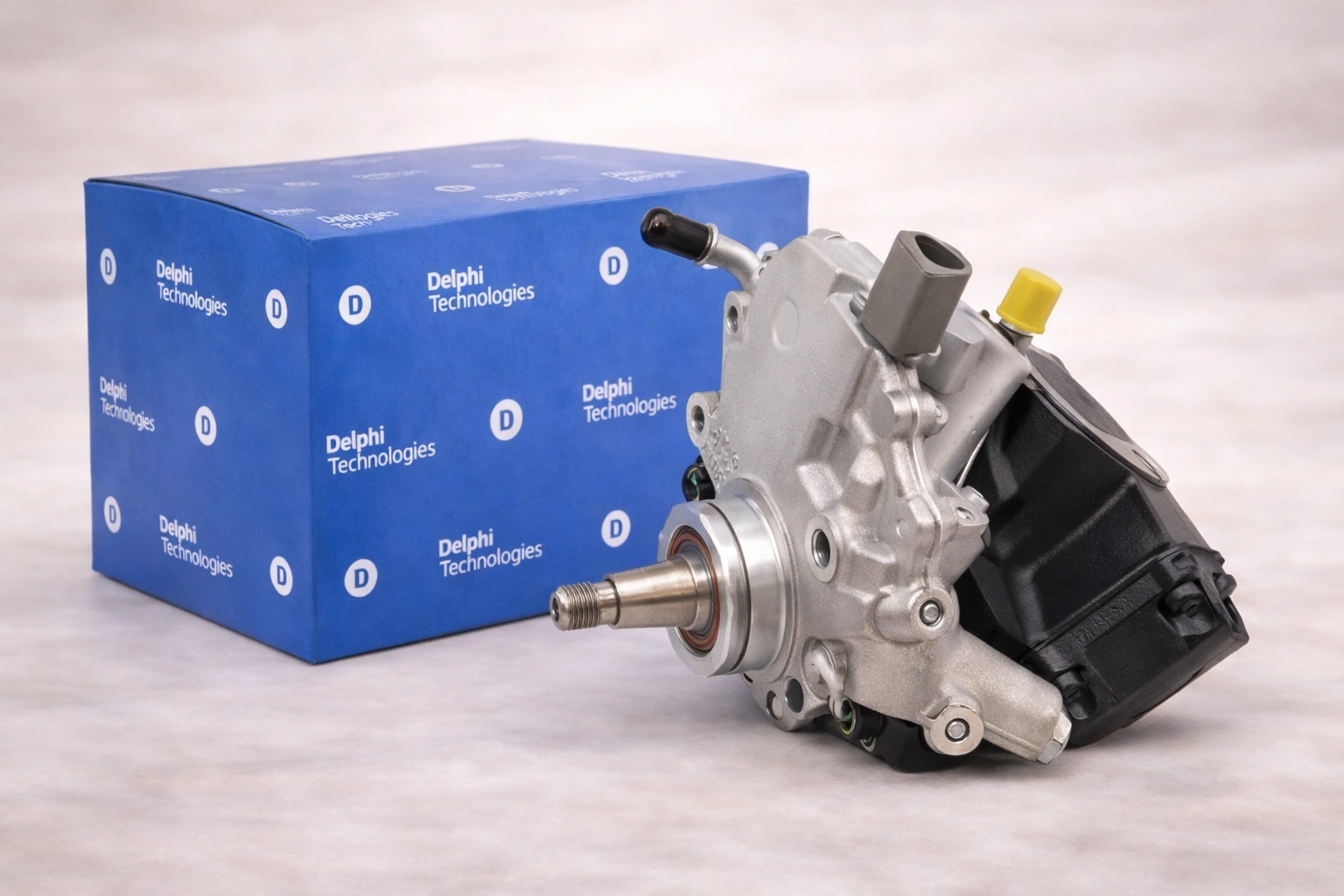 Pompa wtryskowa Common Rail Delphi 28343144 do Mercedes-Benz, E-Class E200, 2.2 CDI, 100 kW – nowa, regeneracja