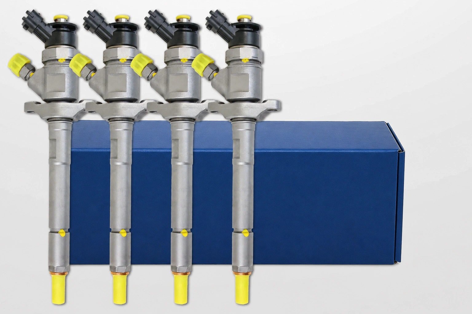 Nowe wtryskiwacze Bosch 0445110311 do 1.6 HDi Nowe wtryskiwacze Bosch 0445110311