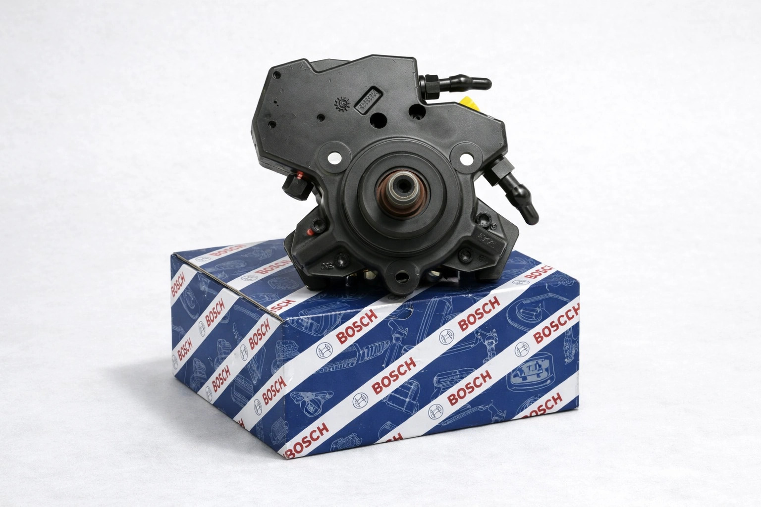 Pompa wtryskowa Bosch Common Rail CP3S3 0445010356 do Mercedes-Benz C-Class C320 CDI, 3.0 CDI - nowa, regeneracja, cena