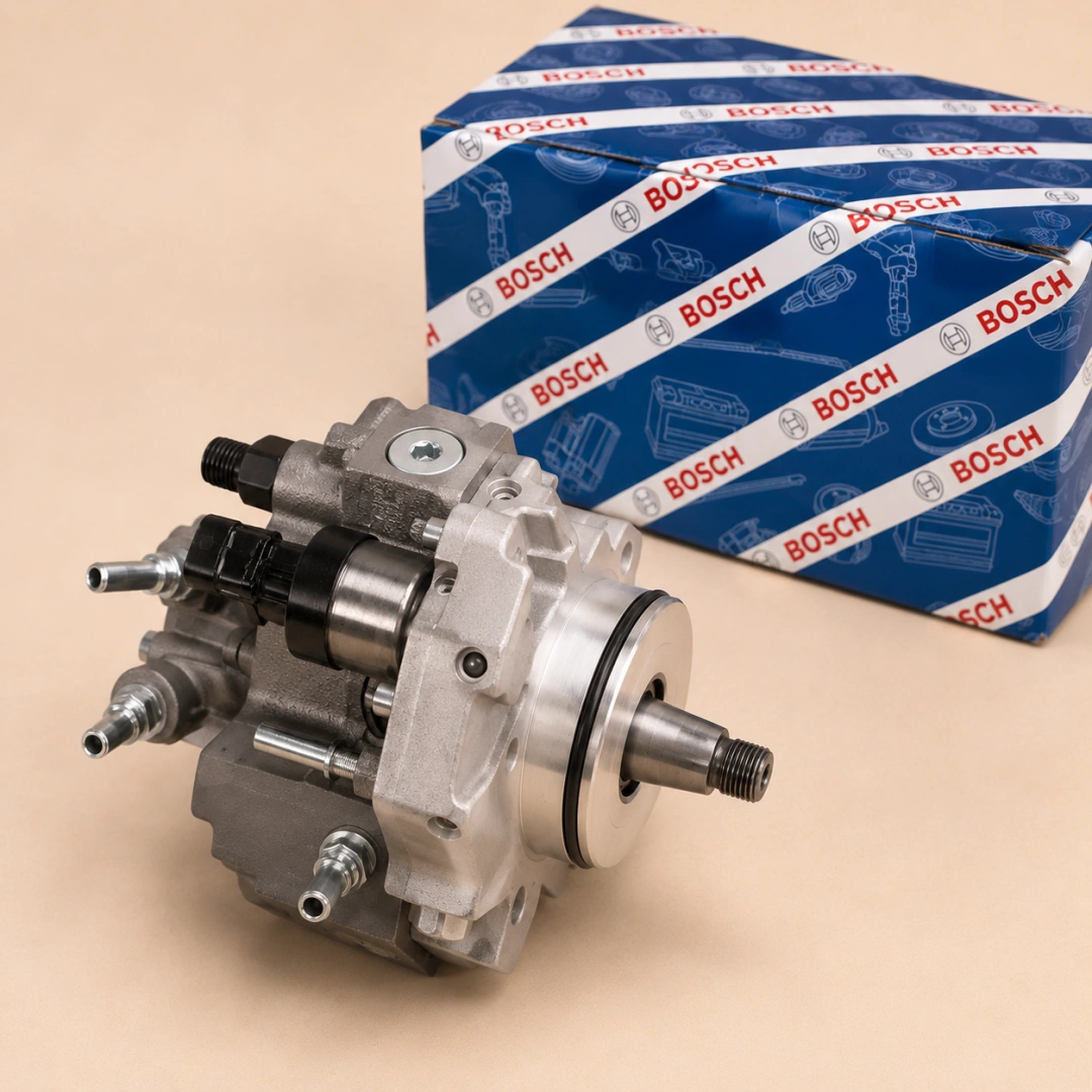 Pompa wtryskowa Bosch Common Rail CP3S3 0445010258 do Toyota Auris Touring Sports E18 1.4 D-4D, 1ND-TV, 66 kW - nowa, regeneracja, cena