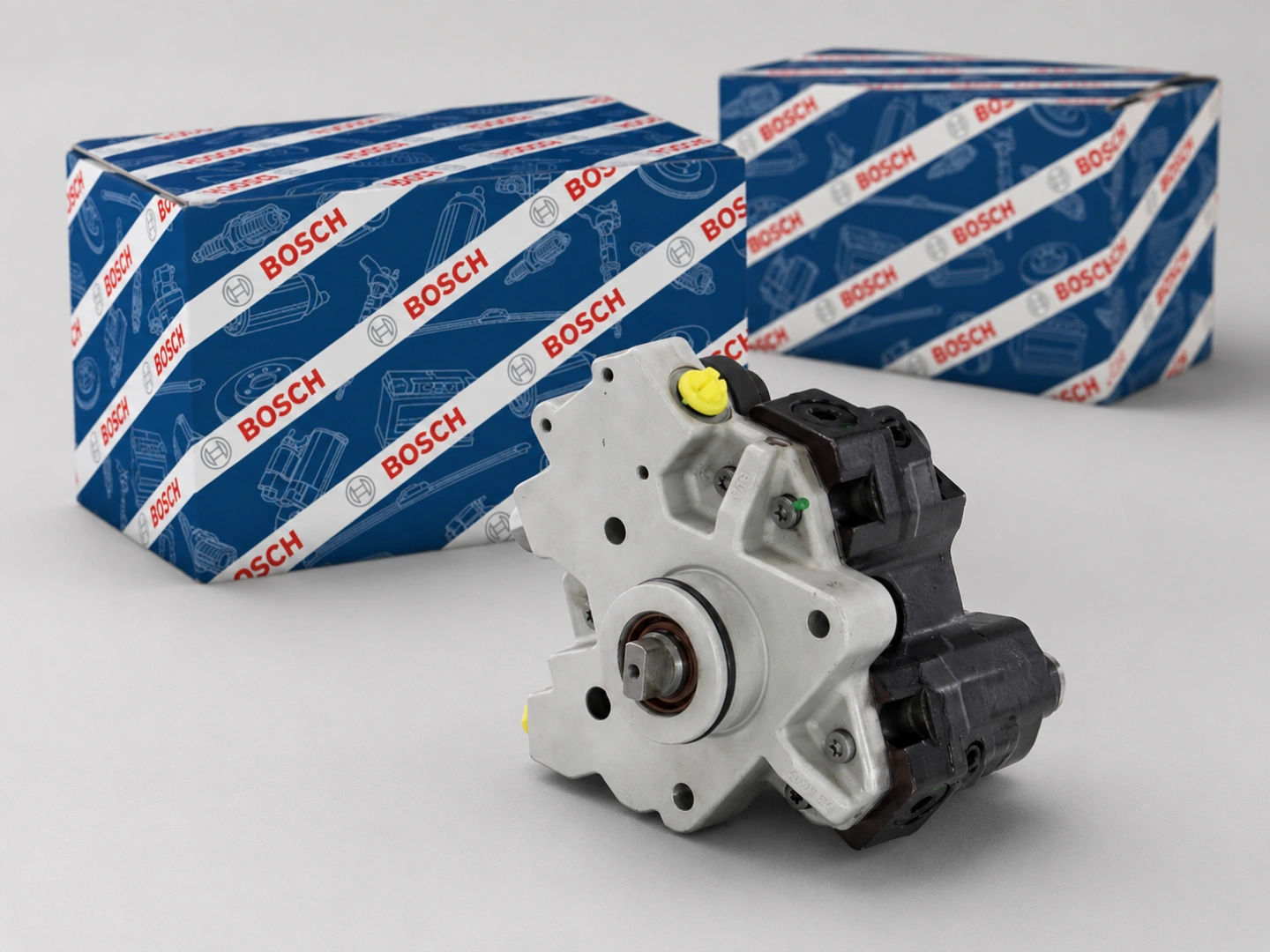 Pompa wtryskowa Bosch Common Rail CP3S3 0445010363 do Mercedes–Benz GLE 350 d – 3.0 V6- nowa, regeneracja, cena