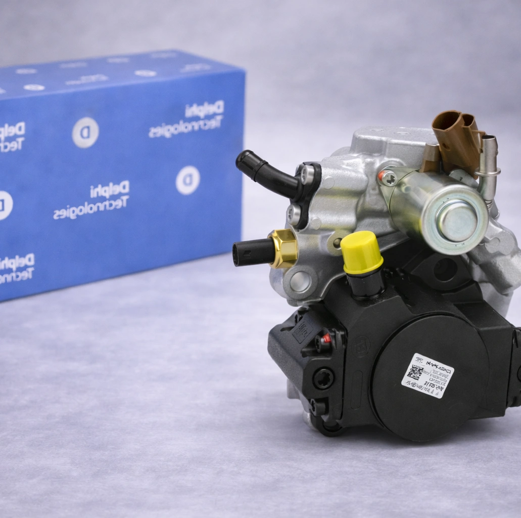 Pompa wtryskowa Common Rail Delphi 28447441 do Mercedes-Benz V-Class V250, 2.2 CDI, 150 kW Pompa wtryskowa Common Rail Delphi 28447441 do Mercedes-Benz V-Class V250, 2.2 CDI, 150 kW – nowa, regeneracja