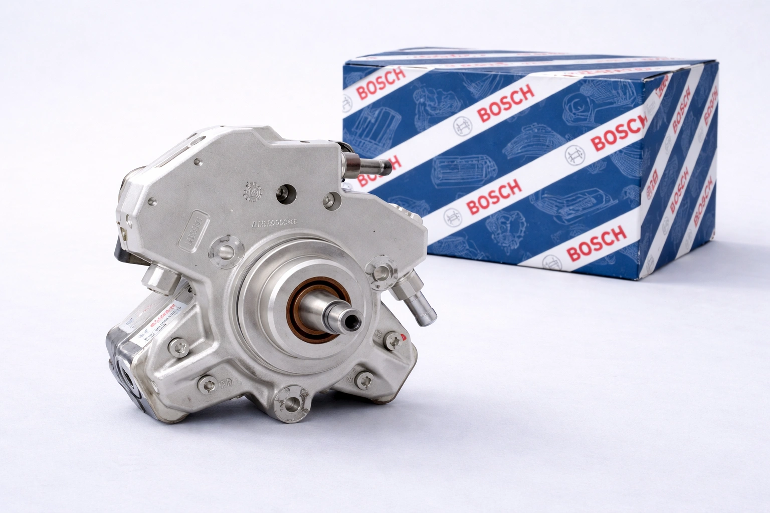 Pompa wtryskowa Bosch Common Rail CP3HS3 0445010362 do Mercedes-Benz M-Class ML 300 / ML 350, 3.0 V6 - nowa, regeneracja, cena