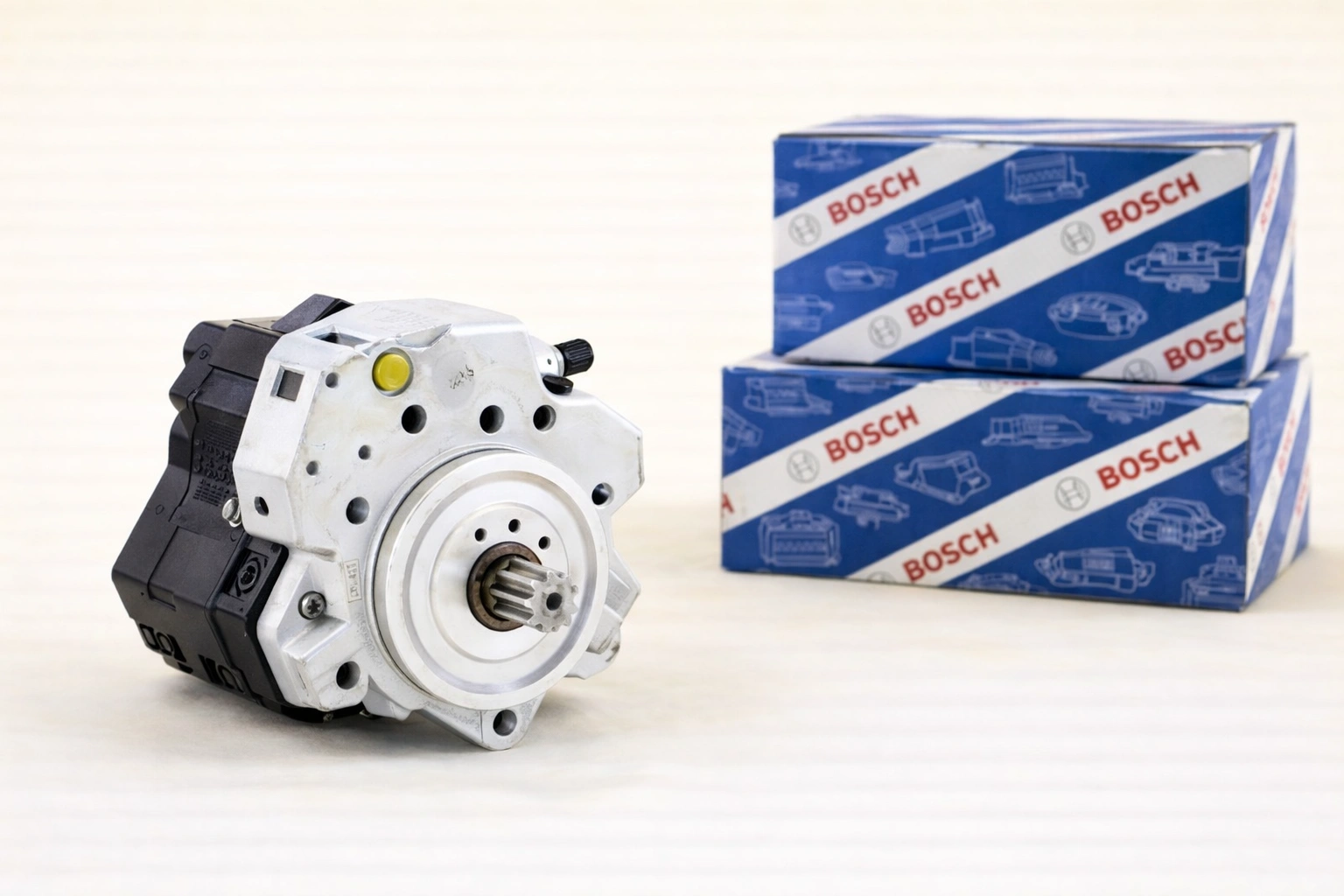 Pompa wtryskowa Bosch Common Rail CP3S3 0445020023 do MAN TGA 18.310 / 18.320 – D2066 LF04/LF14 - nowa, regeneracja, cena