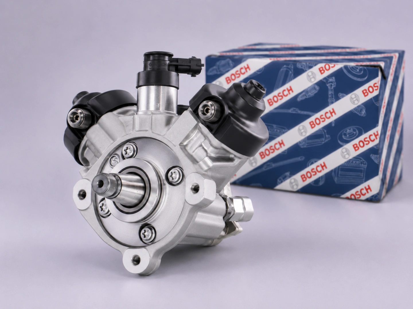 Pompa Bosch Exchange BX CP4 0986437413 do Citroën / Peugeot / Jaguar / Land Rover, 3.0 HDi/D – nowa, regeneracja, cena