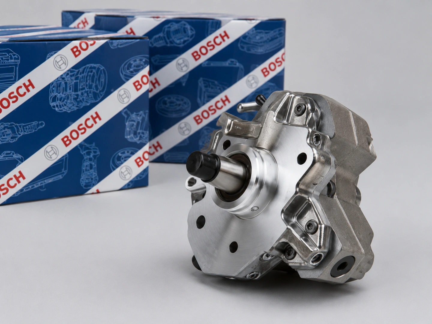 Pompa wtryskowa Bosch Common Rail CP3S3 0445020017 do Chevrolet Silverado 3500, 6.6 l Duramax 6600 V8 Turbo-Diesel - nowa, regeneracja, cena