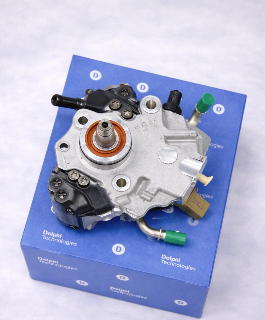 Pompa wtryskowa Common Rail Delphi 28302063 do Mercedes-Benz ML 250, 150 kW – nowa, regeneracja
