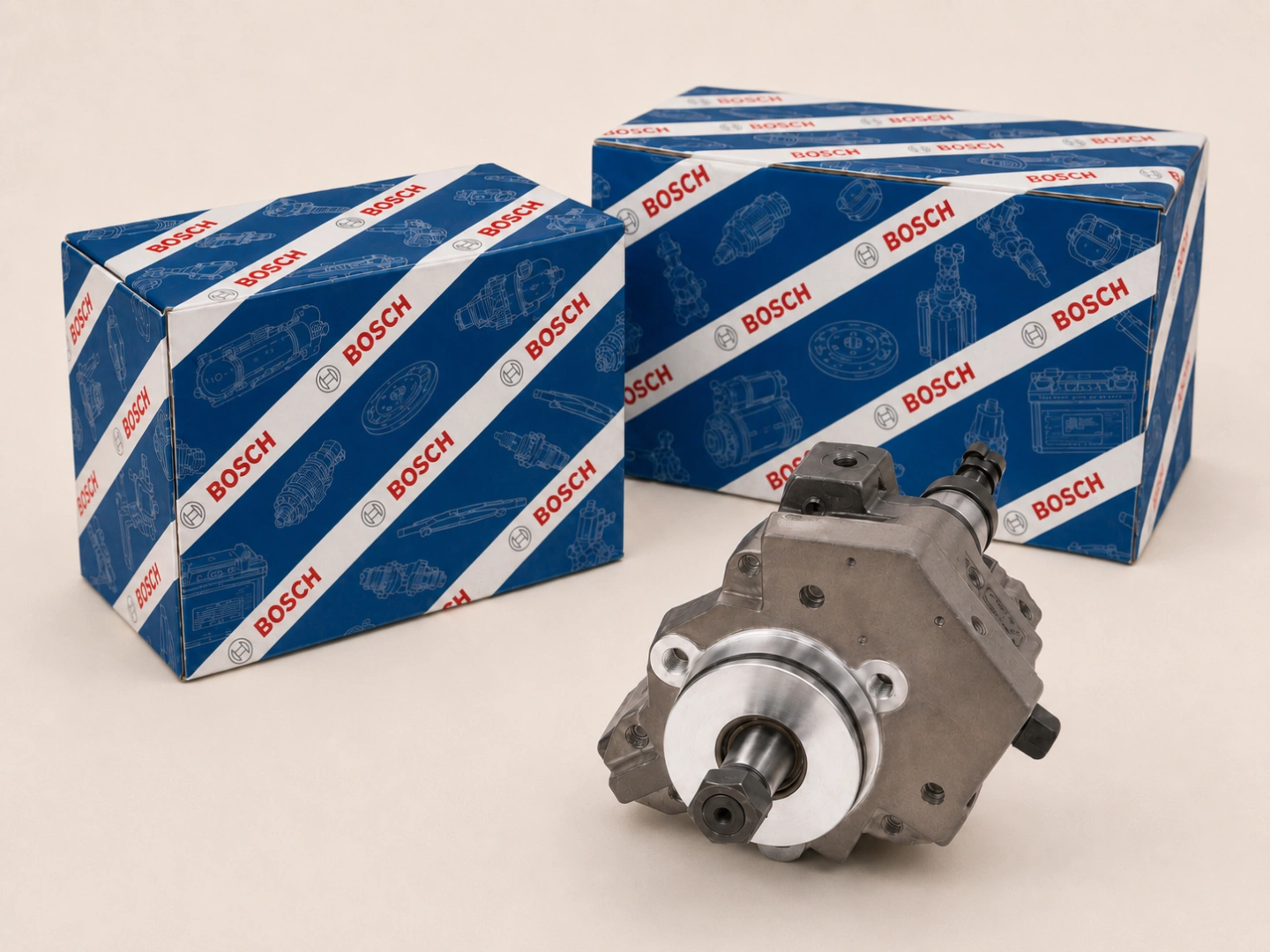 Pompa Bosch Exchange BX CP3 0986437389 do Iveco, 8.7 l 