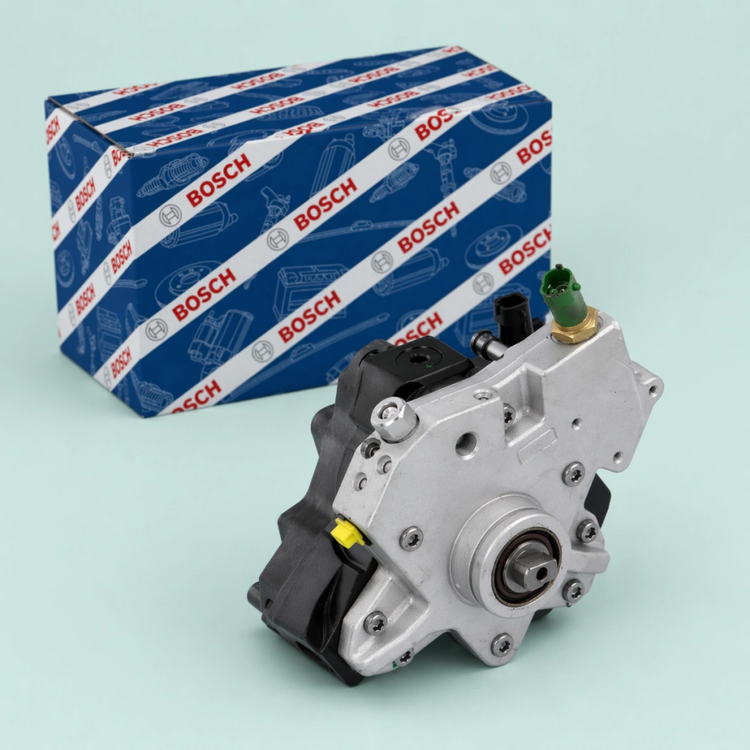 Pompa wtryskowa Bosch Common Rail CP3S3 0445010110 do Volvo XC60 I – 2.4D AWD / D3 AWD / D4 AWD, D5 AWD - nowa, regeneracja, cena