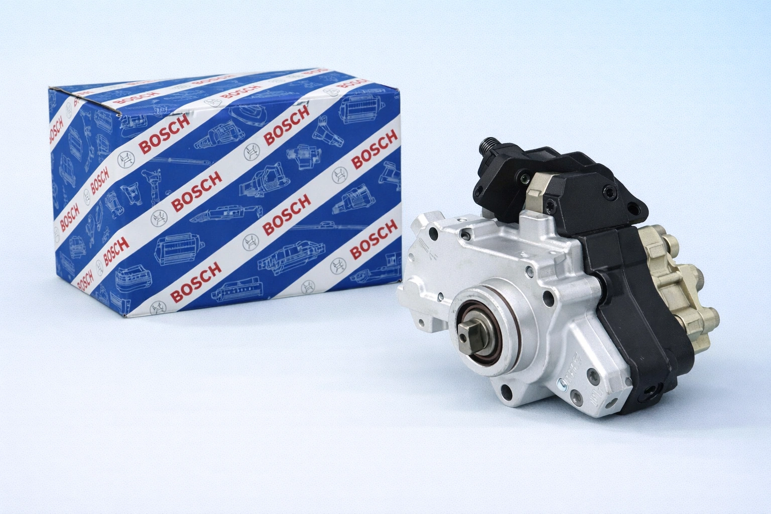 Pompa wtryskowa Bosch Common Rail CP3S3 0445010029 do Opel Movano, 1.9 DTI - nowa, regeneracja, cena