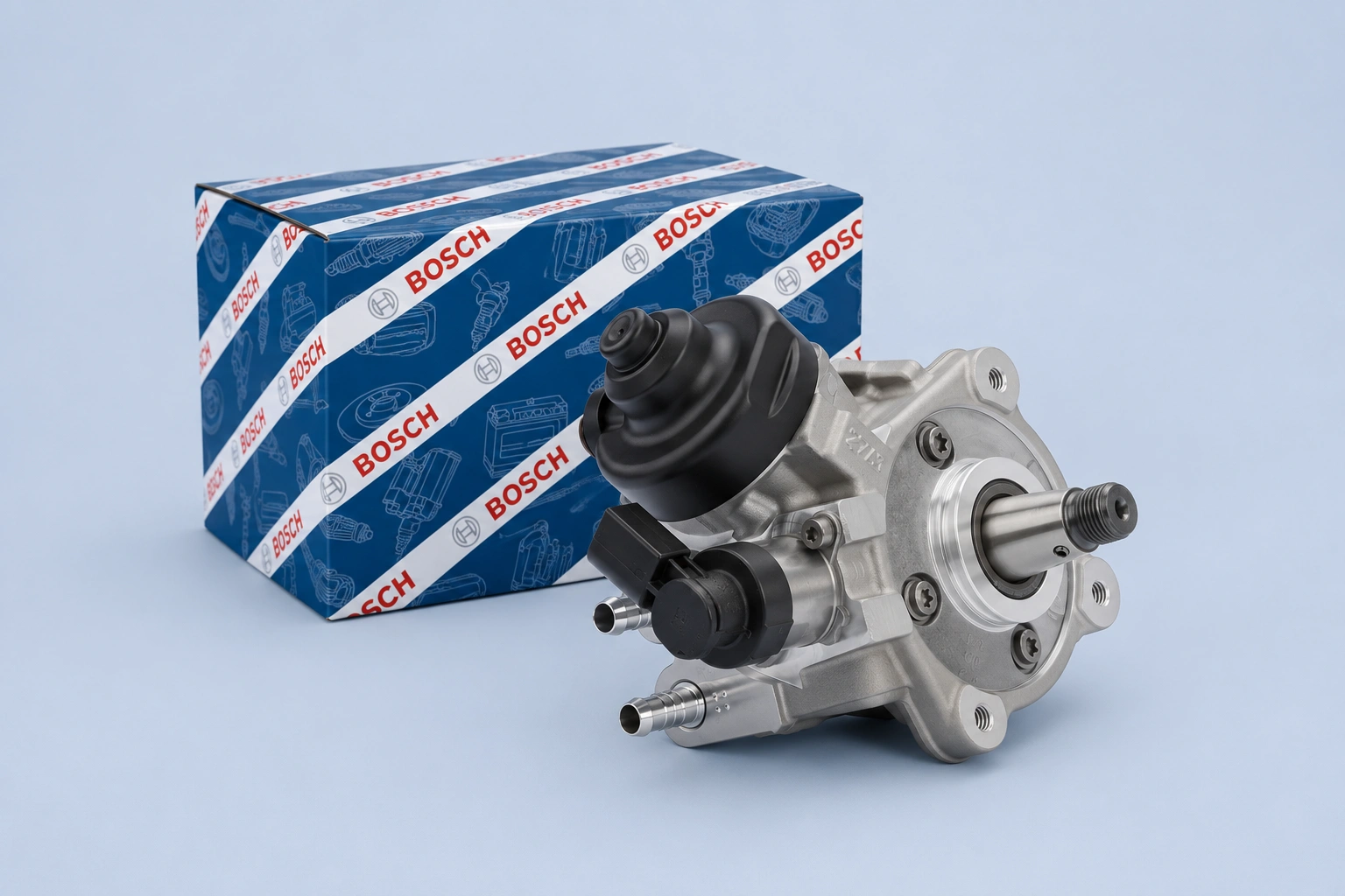 Pompa Bosch Exchange BX CP4 0986437433 do Audi / Seat / Skoda / Volkswagen, 2.0 TDI – nowa, regeneracja, cena