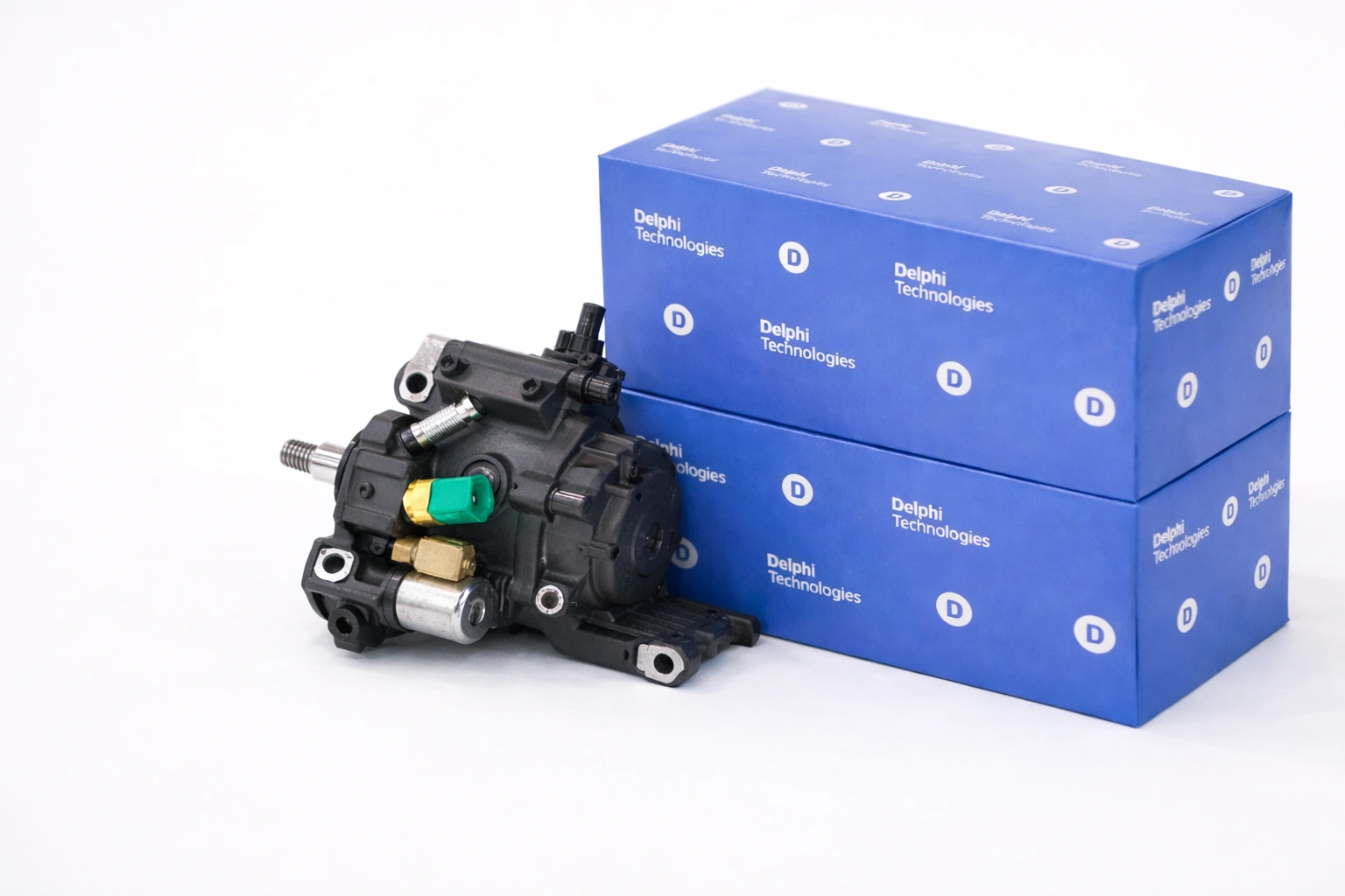 Pompa wtryskowa Common Rail Delphi 28214973 do Renault Modus (lift), 63kW– nowa, regeneracja