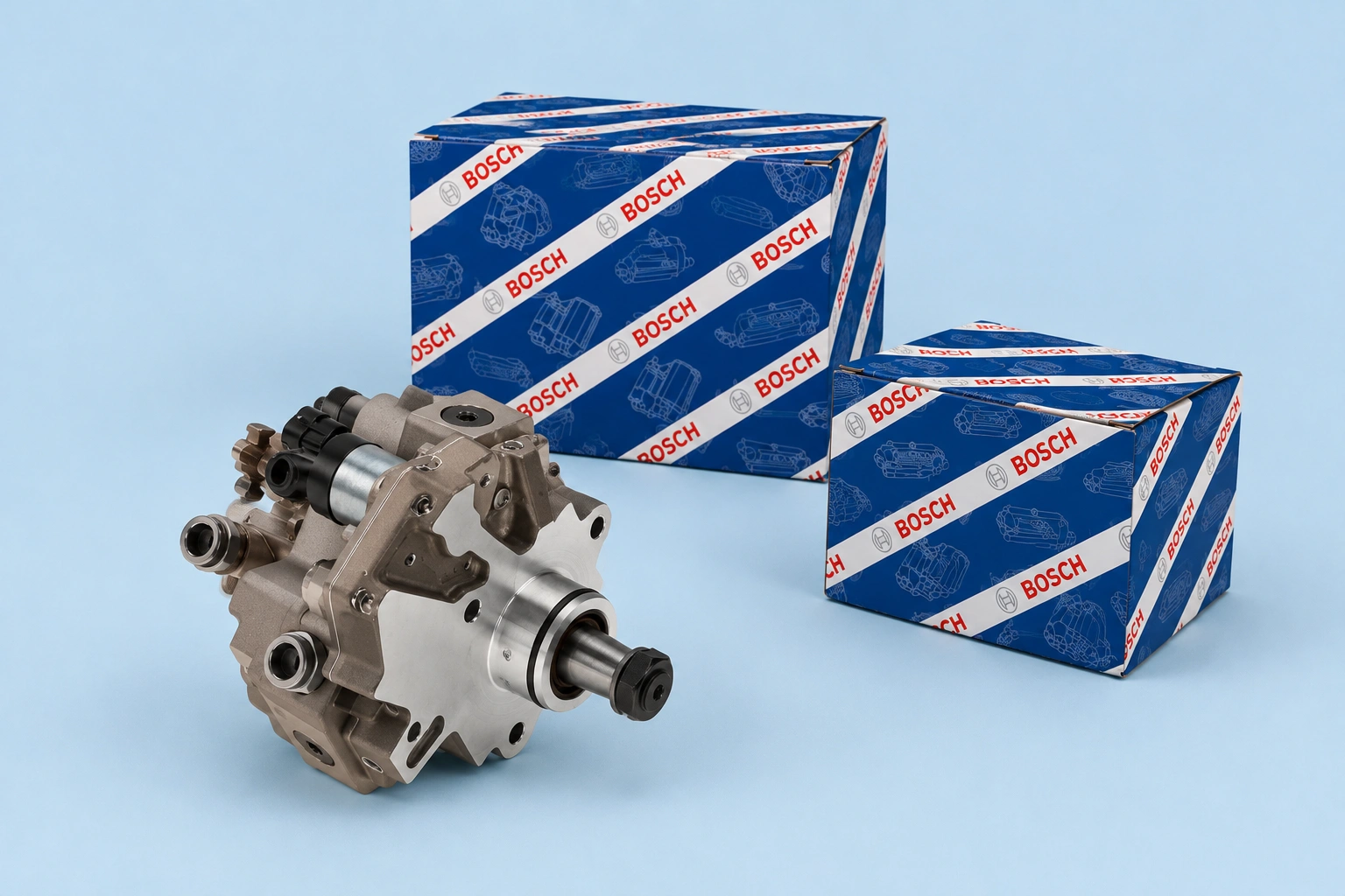 Pompa wtryskowa Bosch Common Rail CP3S3 0445020111 do DongFeng DF Shiyan – 4cyl.H, 92–125 kW - nowa, regeneracja, cena
