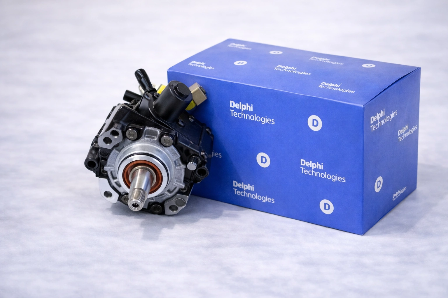 Pompa wtryskowa Common Rail Delphi 28456213 do Sollers ST6, 2.0 D, 100 kW – nowa, regeneracja