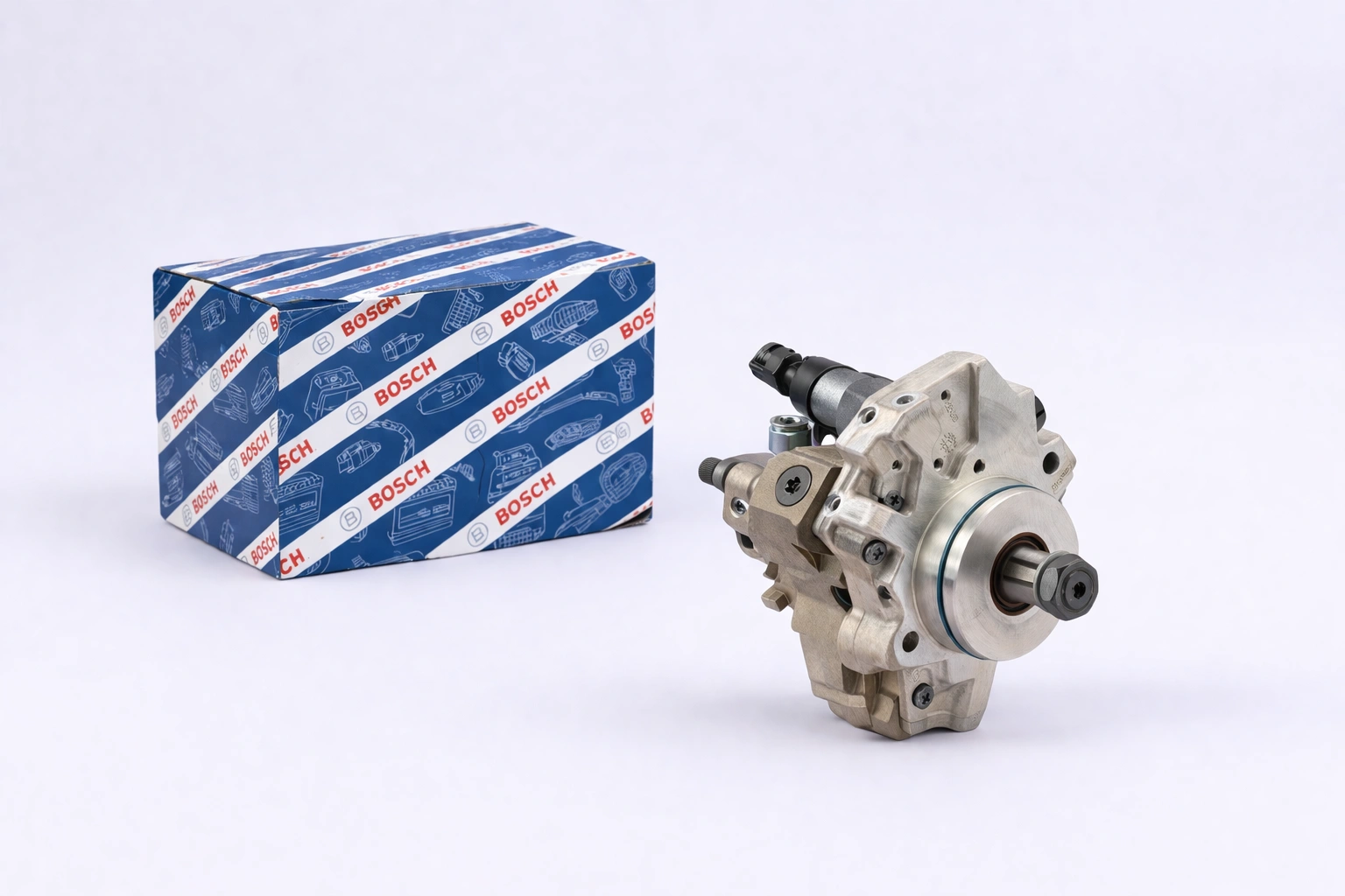 Pompa wtryskowa Bosch Common Rail CP3S3 0445020335 do New Holland T6.125 16x16, 4.5 NEF/FPT - nowa, regeneracja, cena