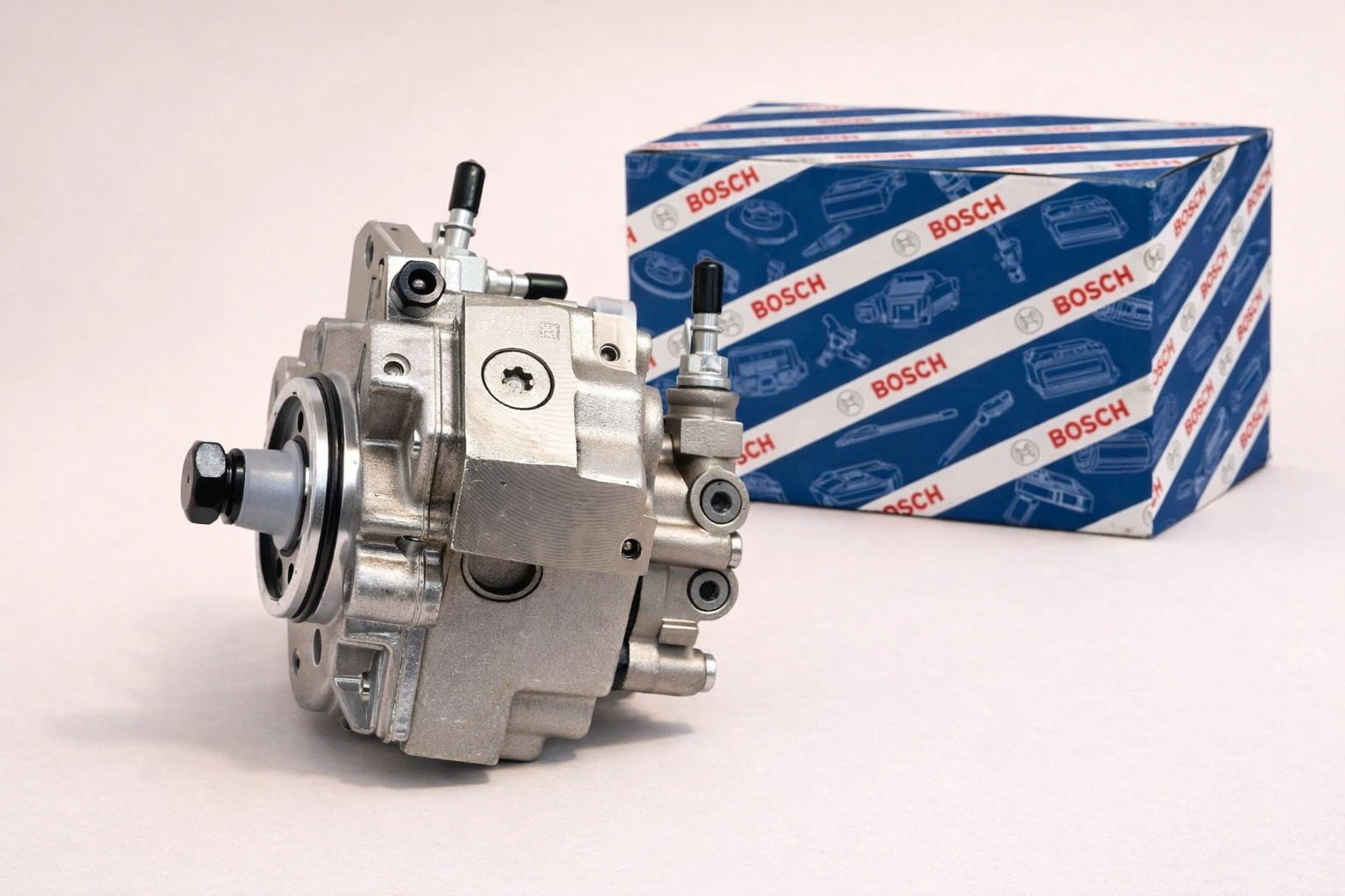 Pompa wtryskowa Bosch Common Rail CP3HS3 0445020302 do KAMAZ 43502-F6, 6.7L Cummins - nowa, regeneracja, cena