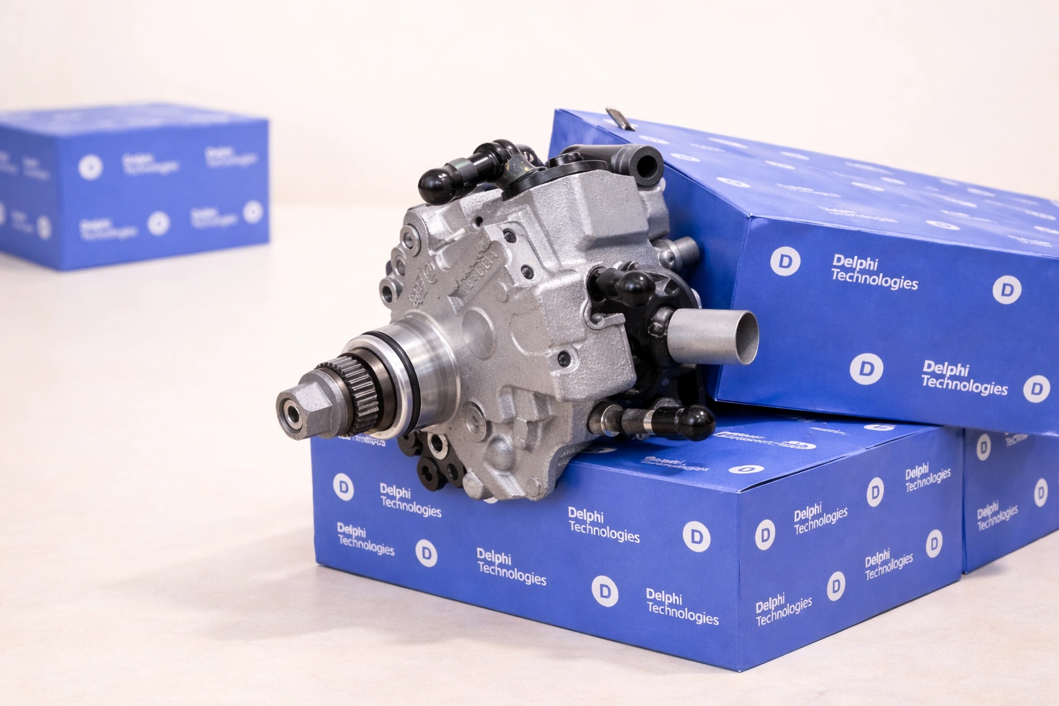 Pompa wtryskowa Common Rail Delphi 28297640 do Mercedes-Benz GLA200/GLA220, 2.1 CDI/d, 100-125kW– nowa, regeneracja