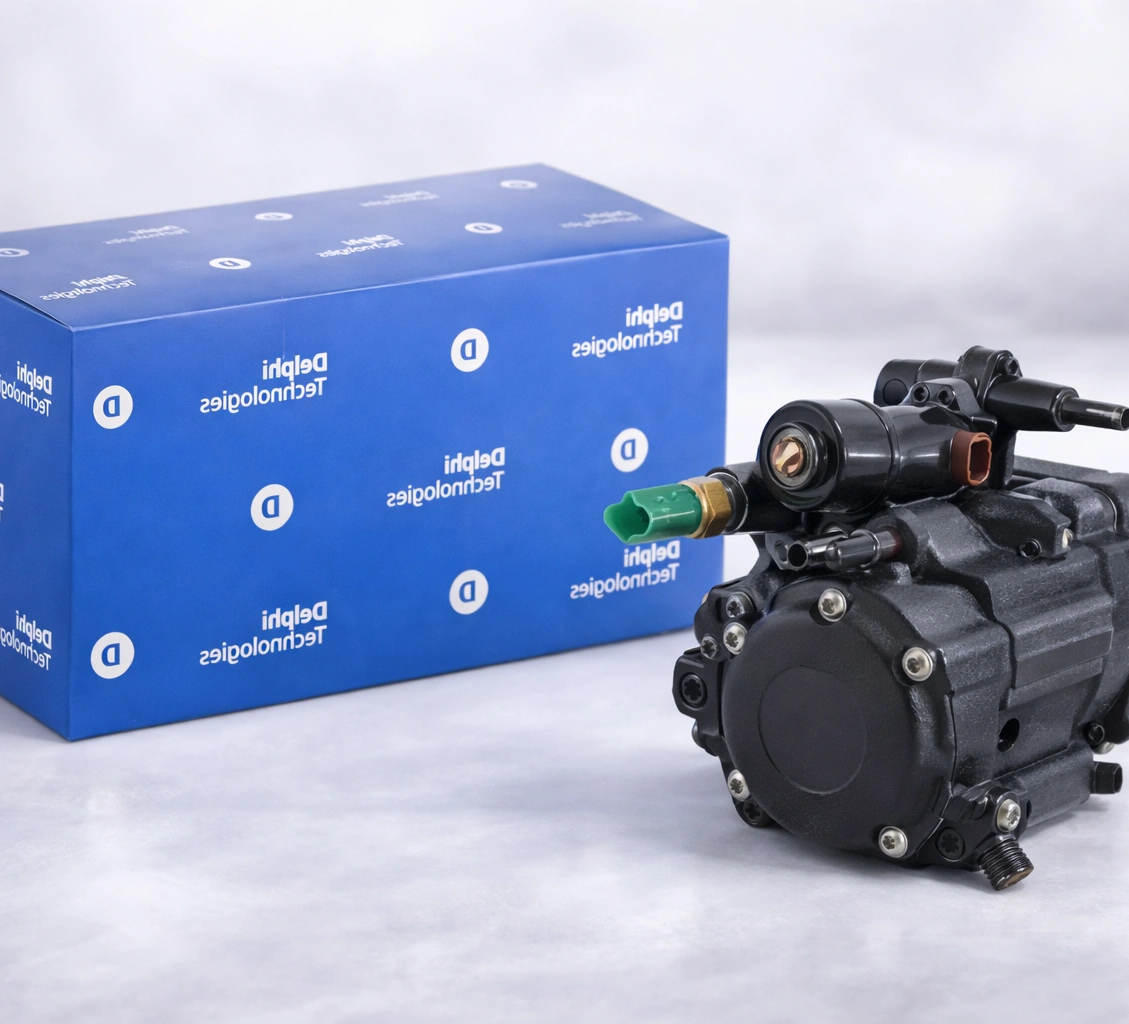 Pompa wtryskowa Common Rail Delphi 9424A110A do Peugeot 308 2.0 HDi, 100-132 kW – nowa, regeneracja