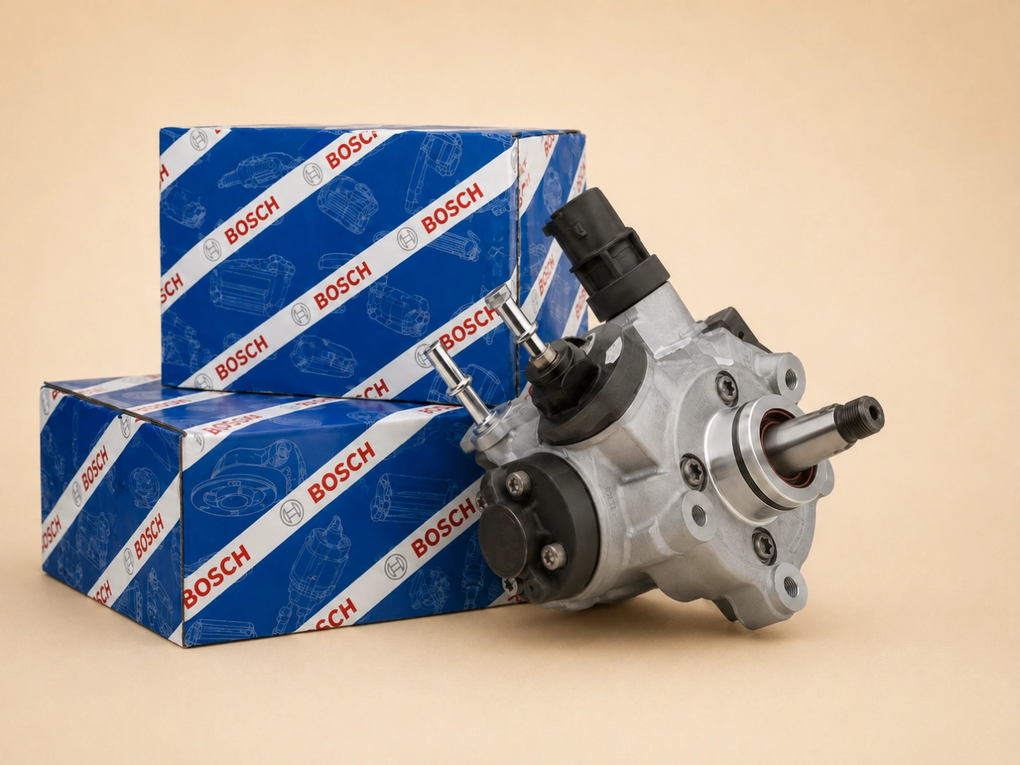 Pompa Bosch Exchange BX CP4 0986437455 do BMW, 2.0 d / 123d N47 - nowa, regeneracja, cena