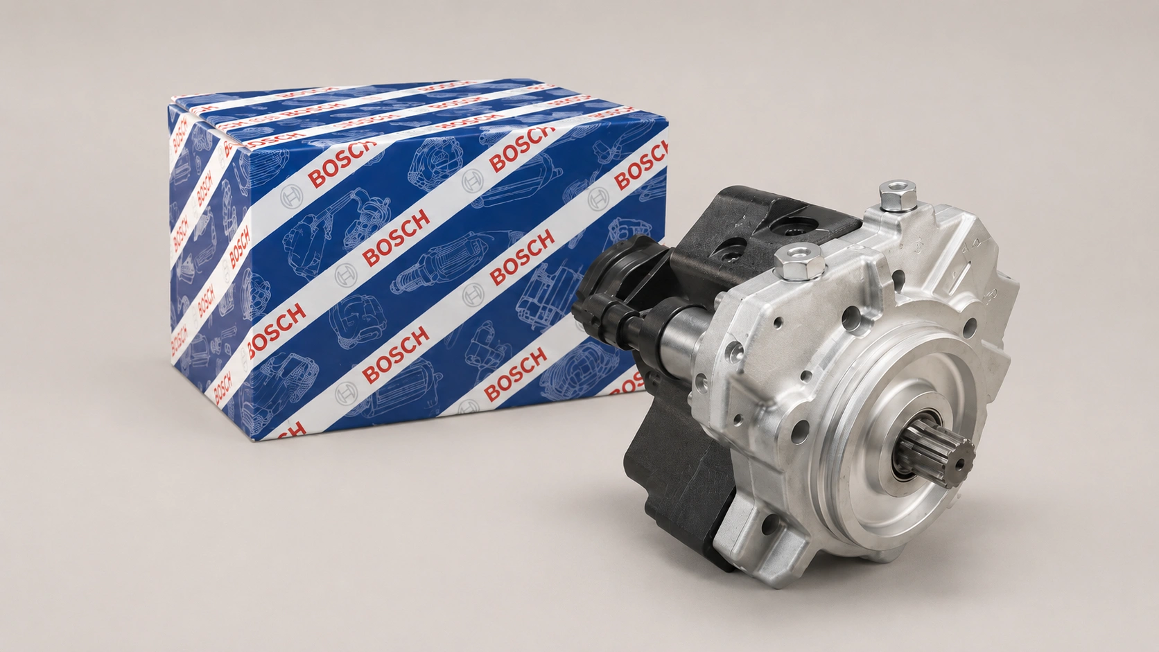 Pompa wtryskowa Bosch Common Rail CP3S3 0445020125 do MAN - TGA / TGS / TGX 480, 12.4 D2676 - nowa, regeneracja, cena