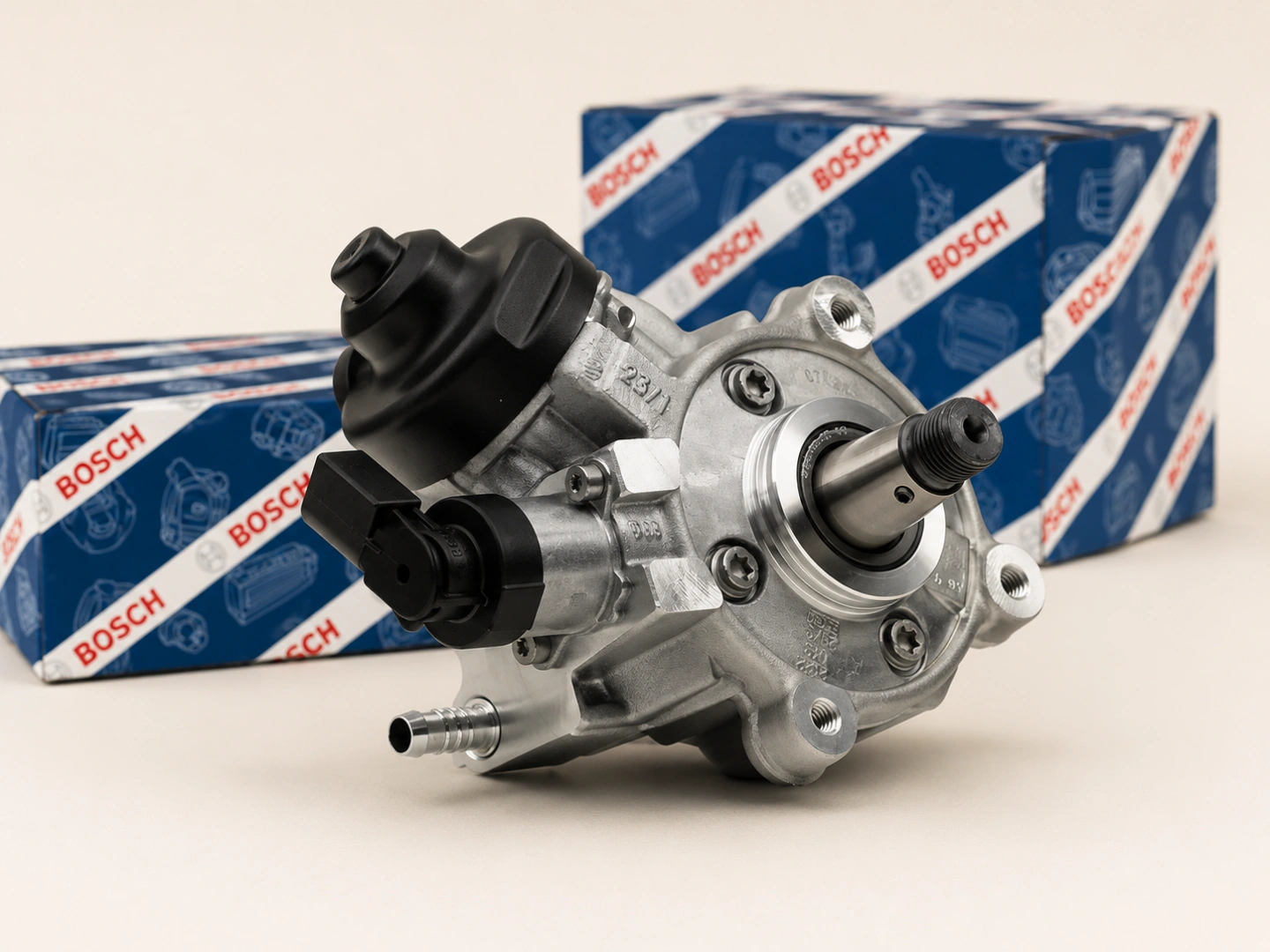 Pompa Bosch Exchange BX CP4 0986437541 do Ford 6.7 Power Stroke - nowa, regeneracja, cena