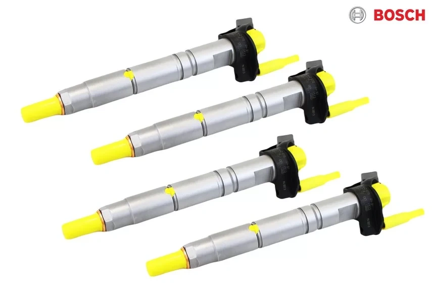 Wtryskiwacze Bosch 0445115064 do silników 3.0 CDI i 3.0 CRD Wtryskiwacze Bosch 0445115064