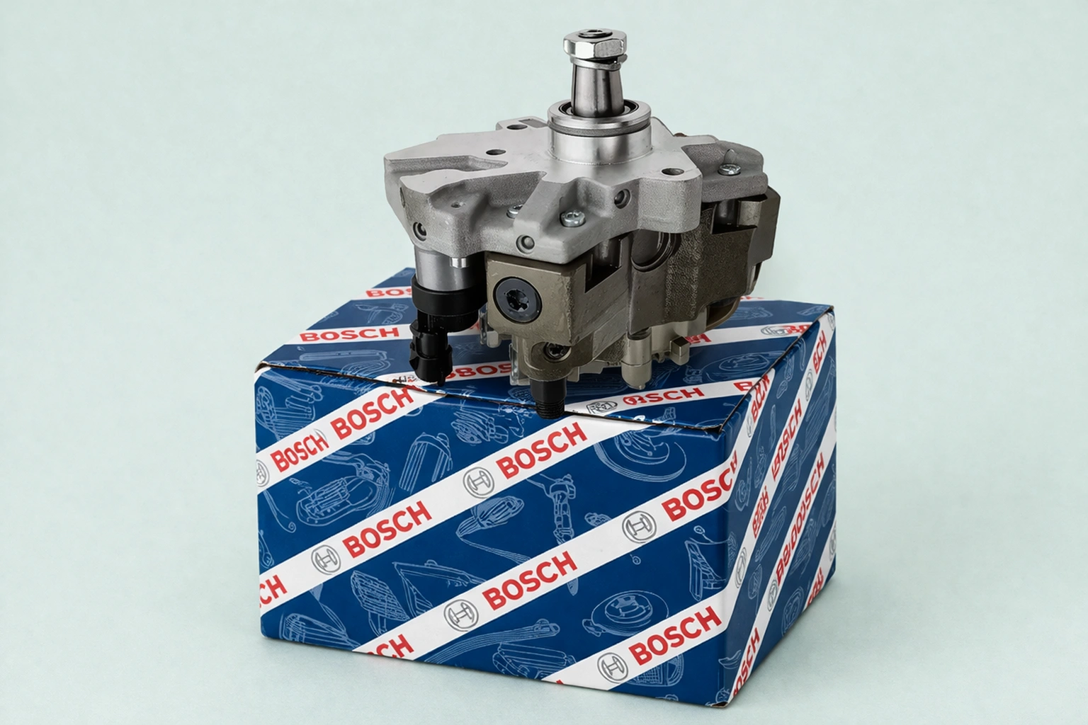 Pompa wtryskowa Bosch Common Rail CP3S3 0445020175 do IVECO Eurofire II, 6.7 NEF6 Pompa wtryskowa Bosch Common Rail CP3S3 0445020175 do IVECO Eurofire II, 6.7 NEF6 - nowa, regeneracja, cena