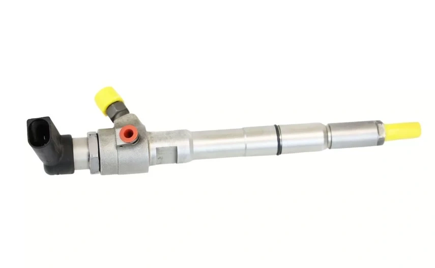 Wtryskiwacz Continental VDO 03L130277B 1.6 TDI Wtryskiwacz Continental VDO 03L130277B na białym tle